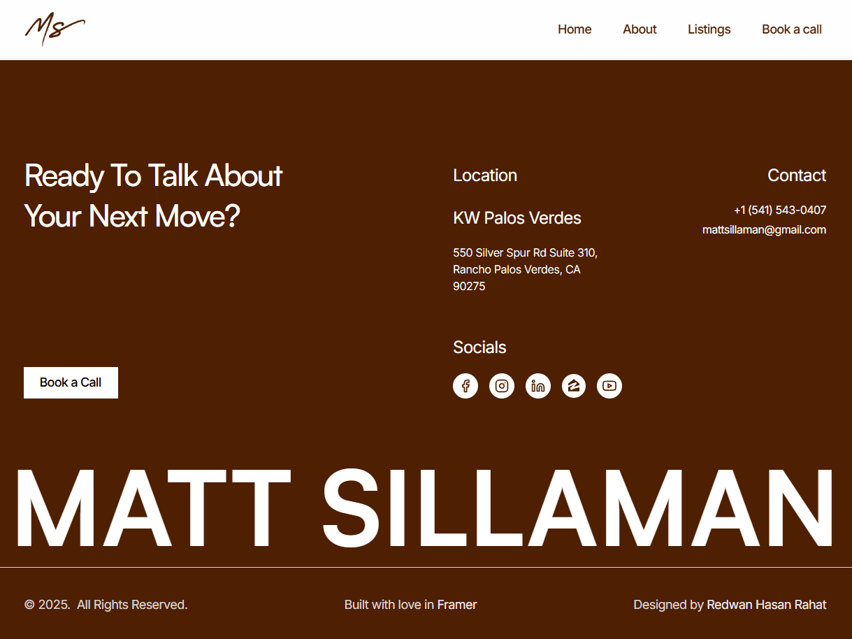 Matt Sillaman