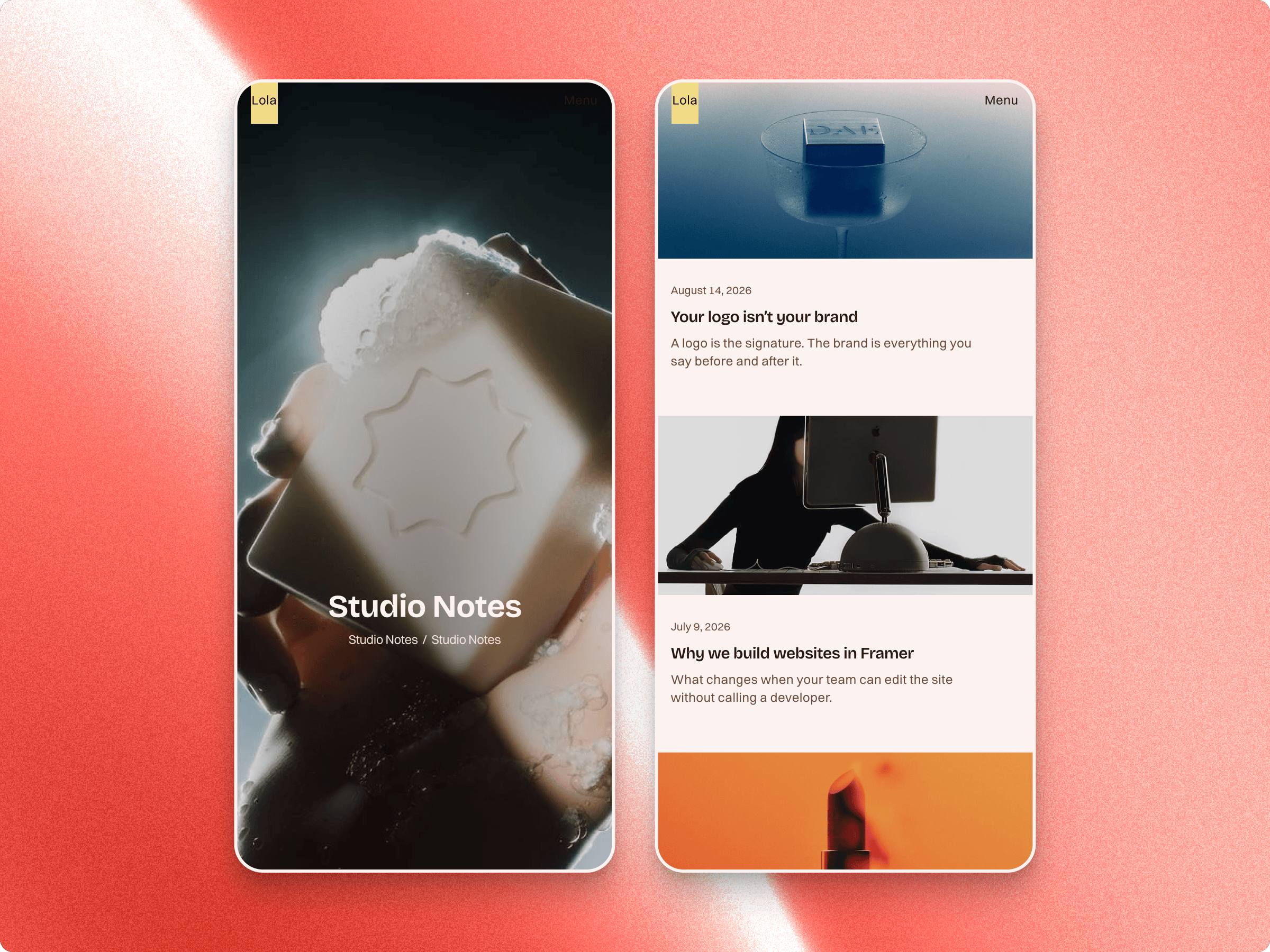 Lola Studio
