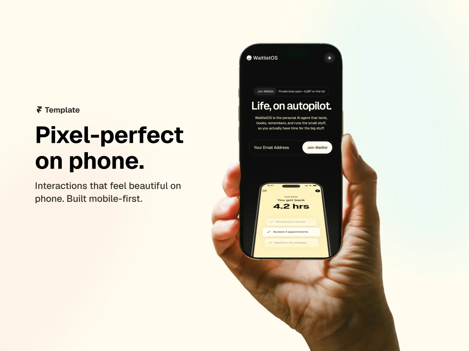 Launchlist Kit