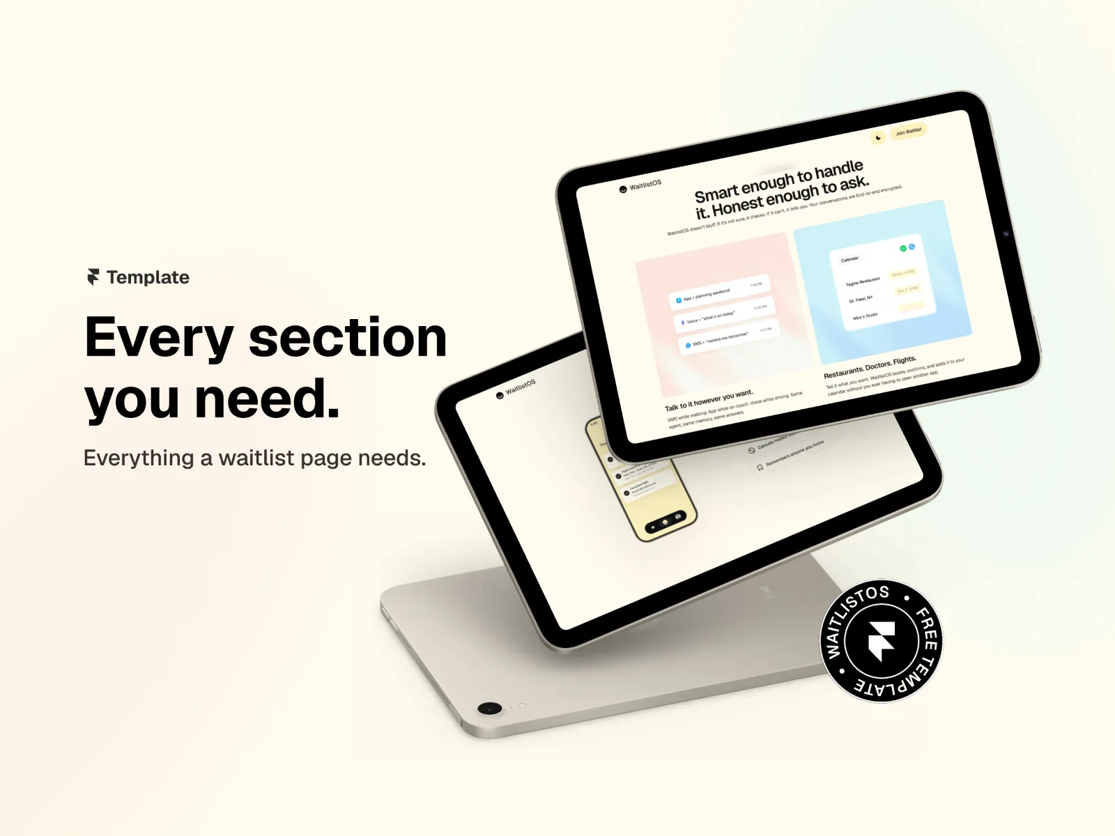 Launchlist Kit