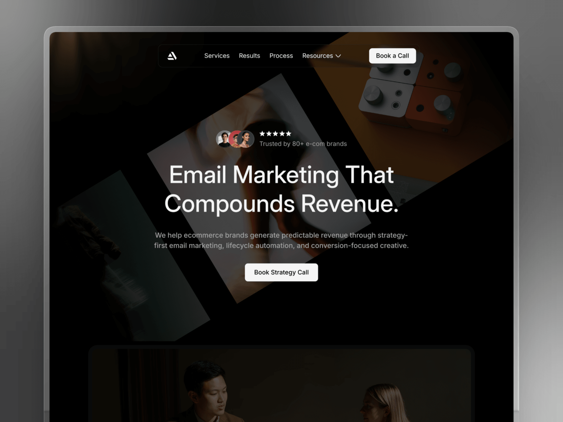 Compound-market