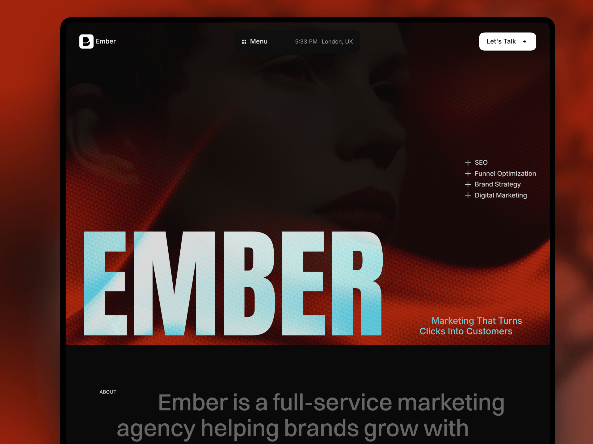 Ember — Digital
