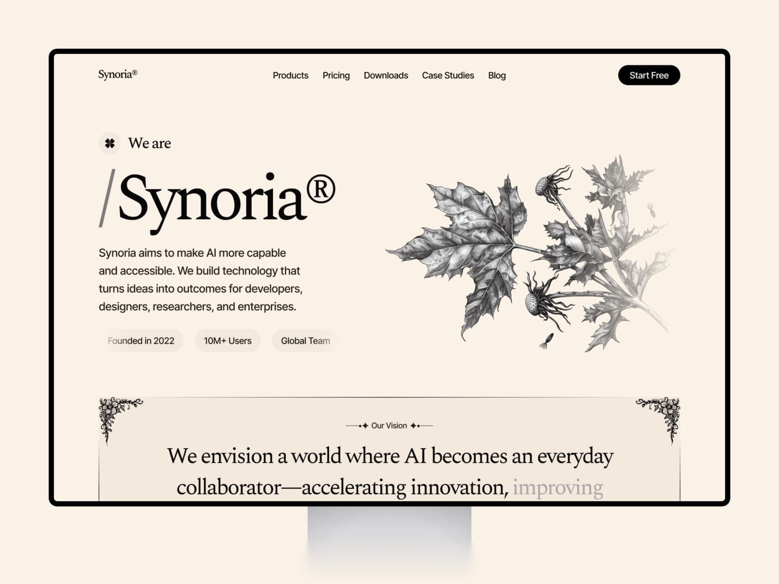 Synoria