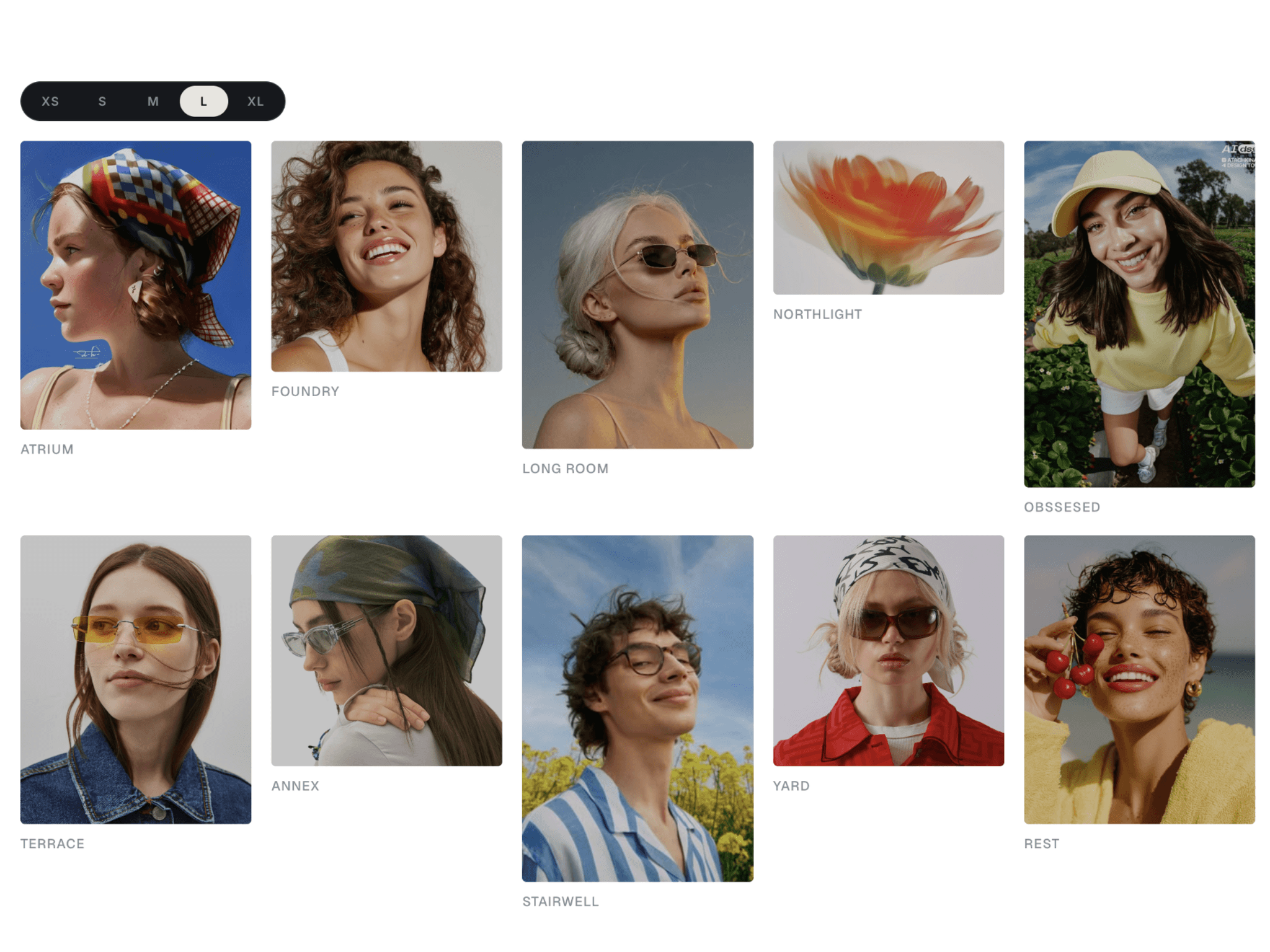 3D Premium Gallery