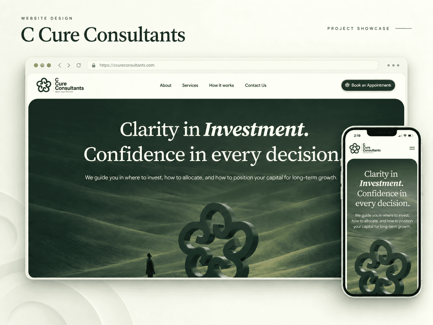 C Cure Consultants