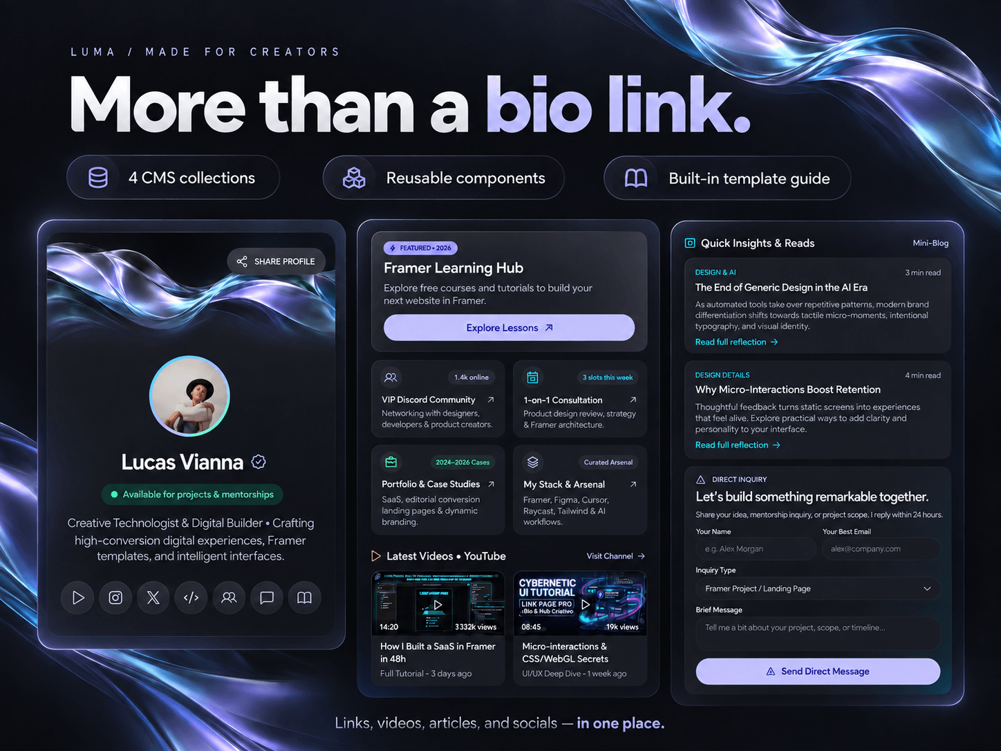 Luma Bio