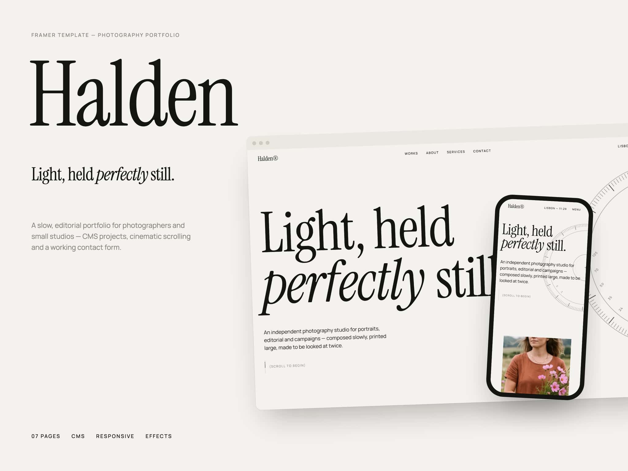 Halden Studio