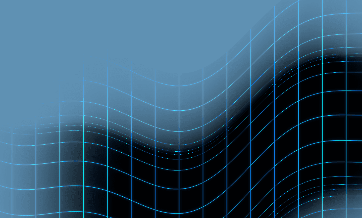 Wavy Grid