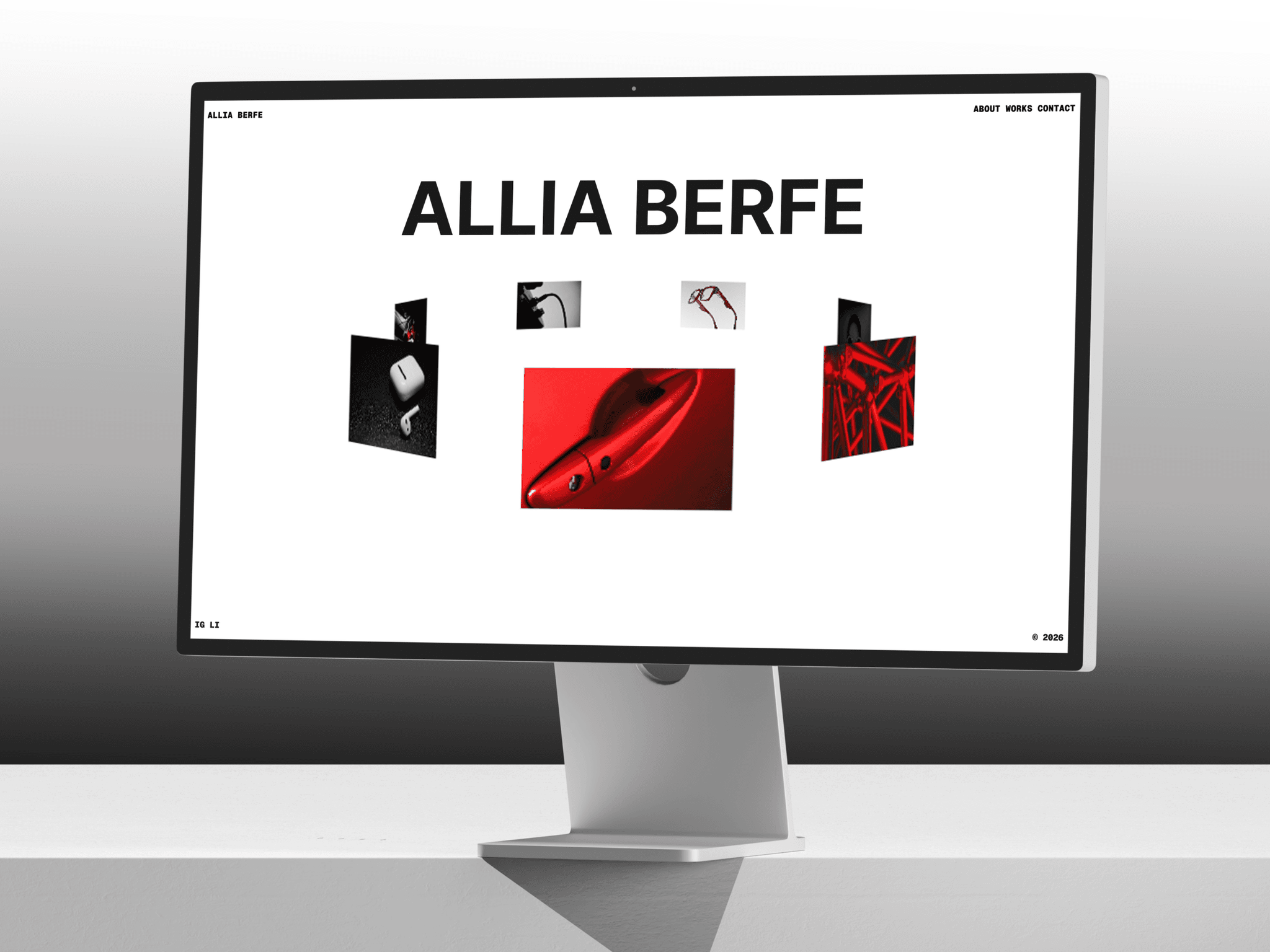 Allia Berfe