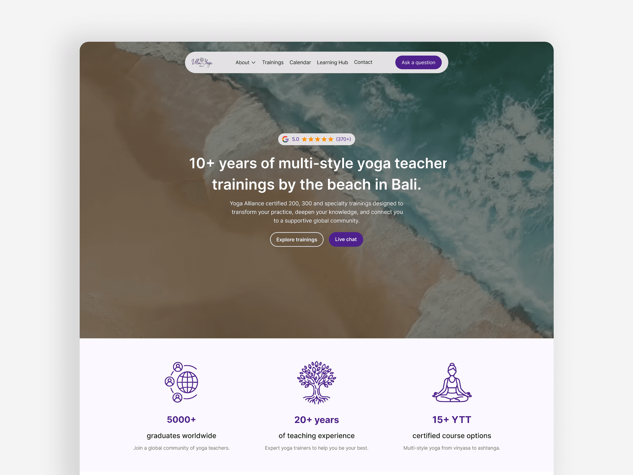 Ulu yoga