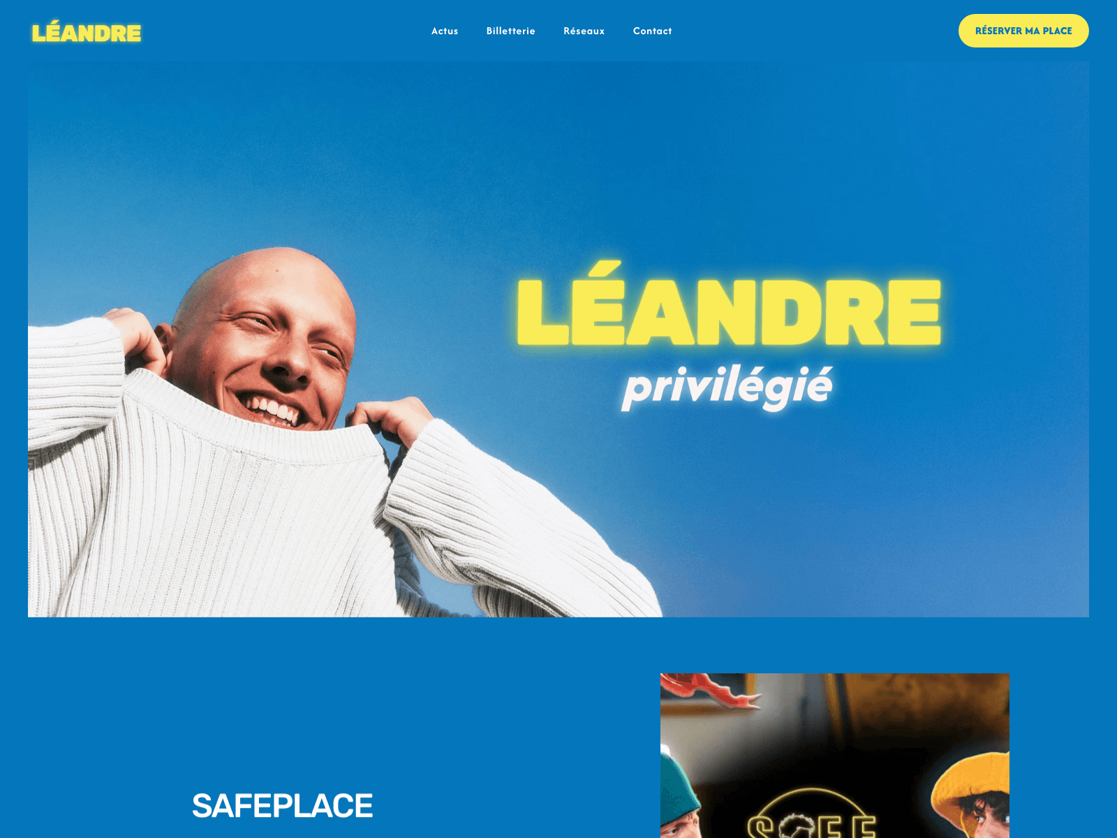 Léandre