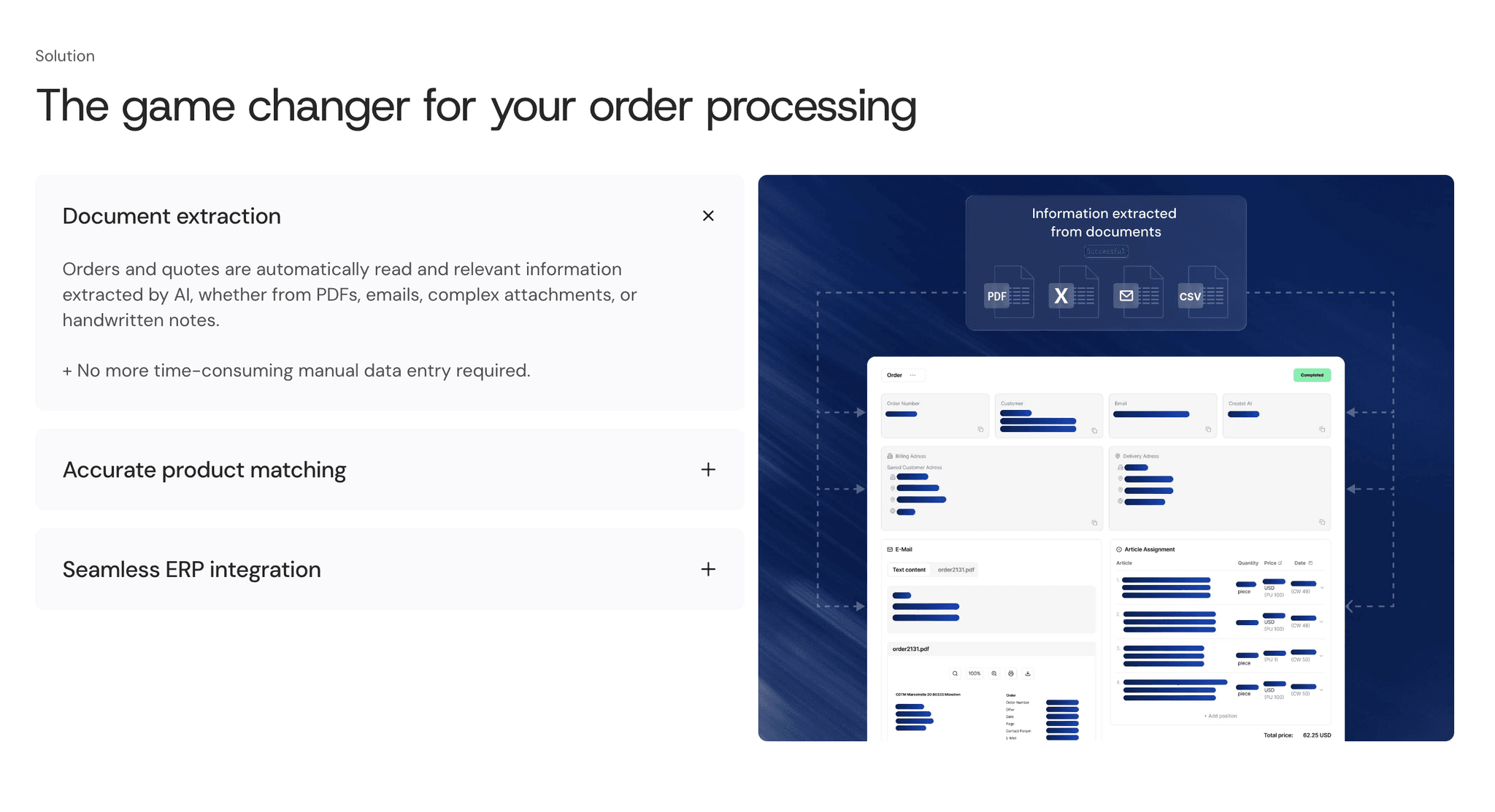 Comena Website