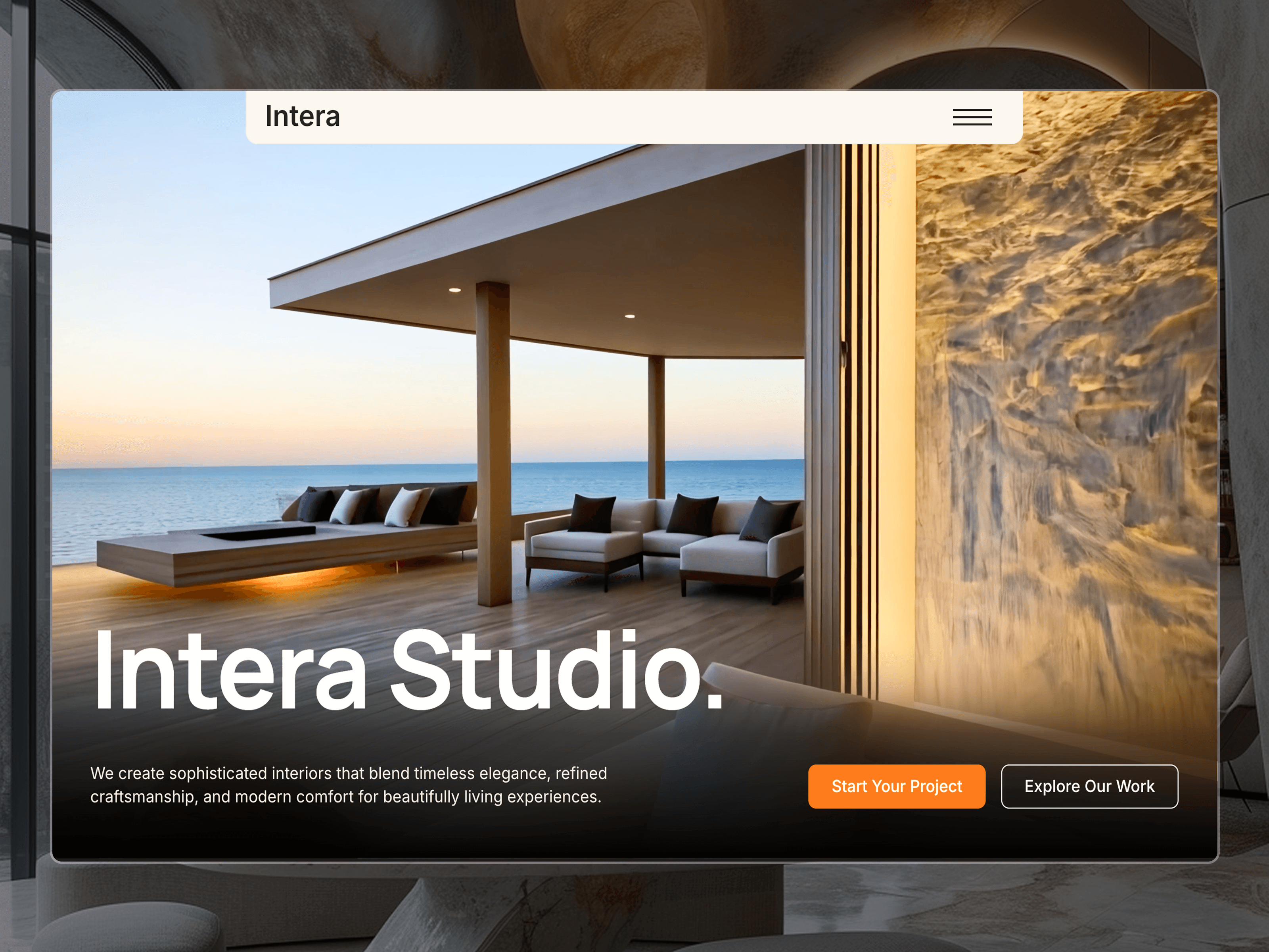 Intera interior