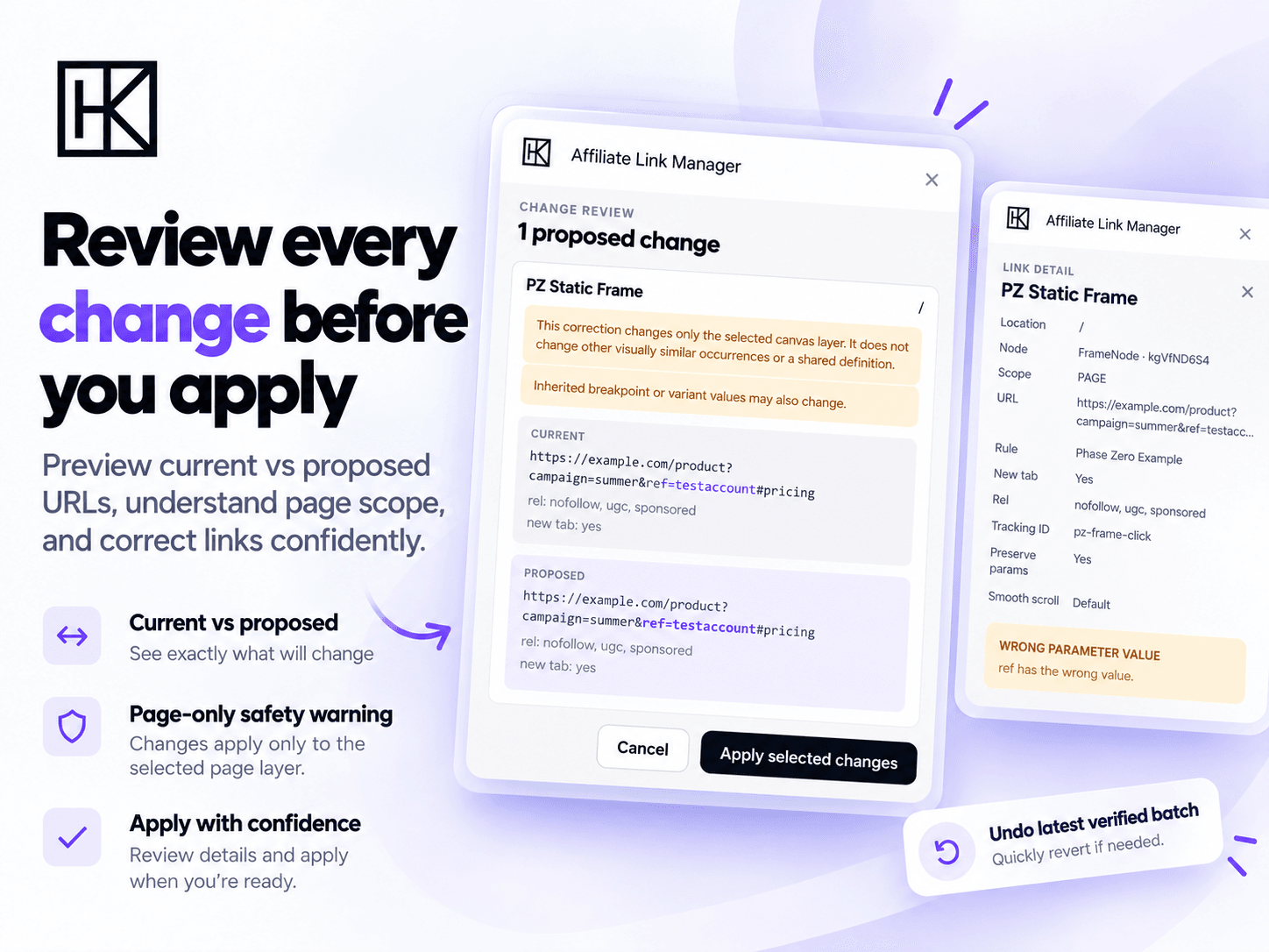 Affiliate Link Manager