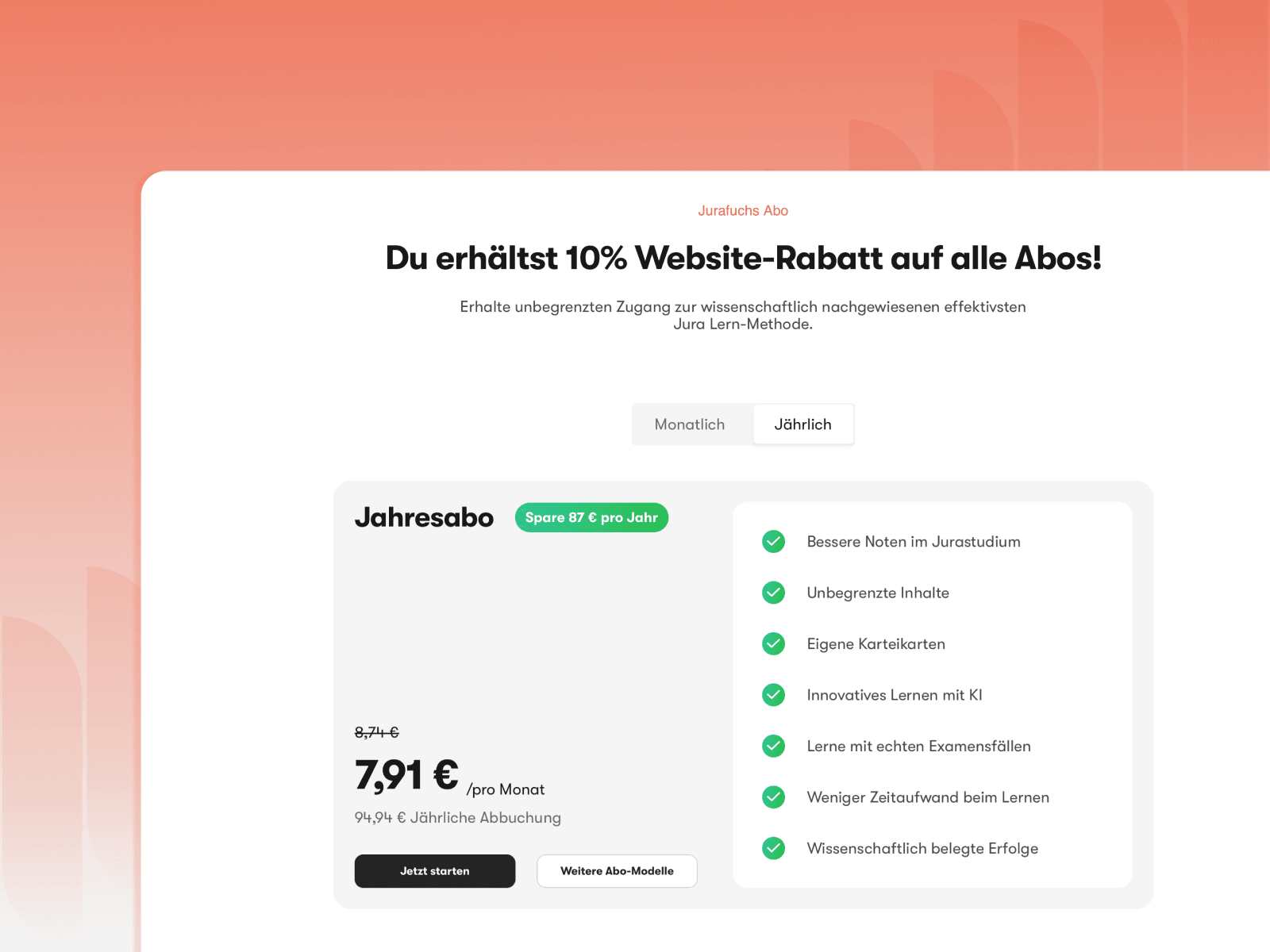 Jurafuchs