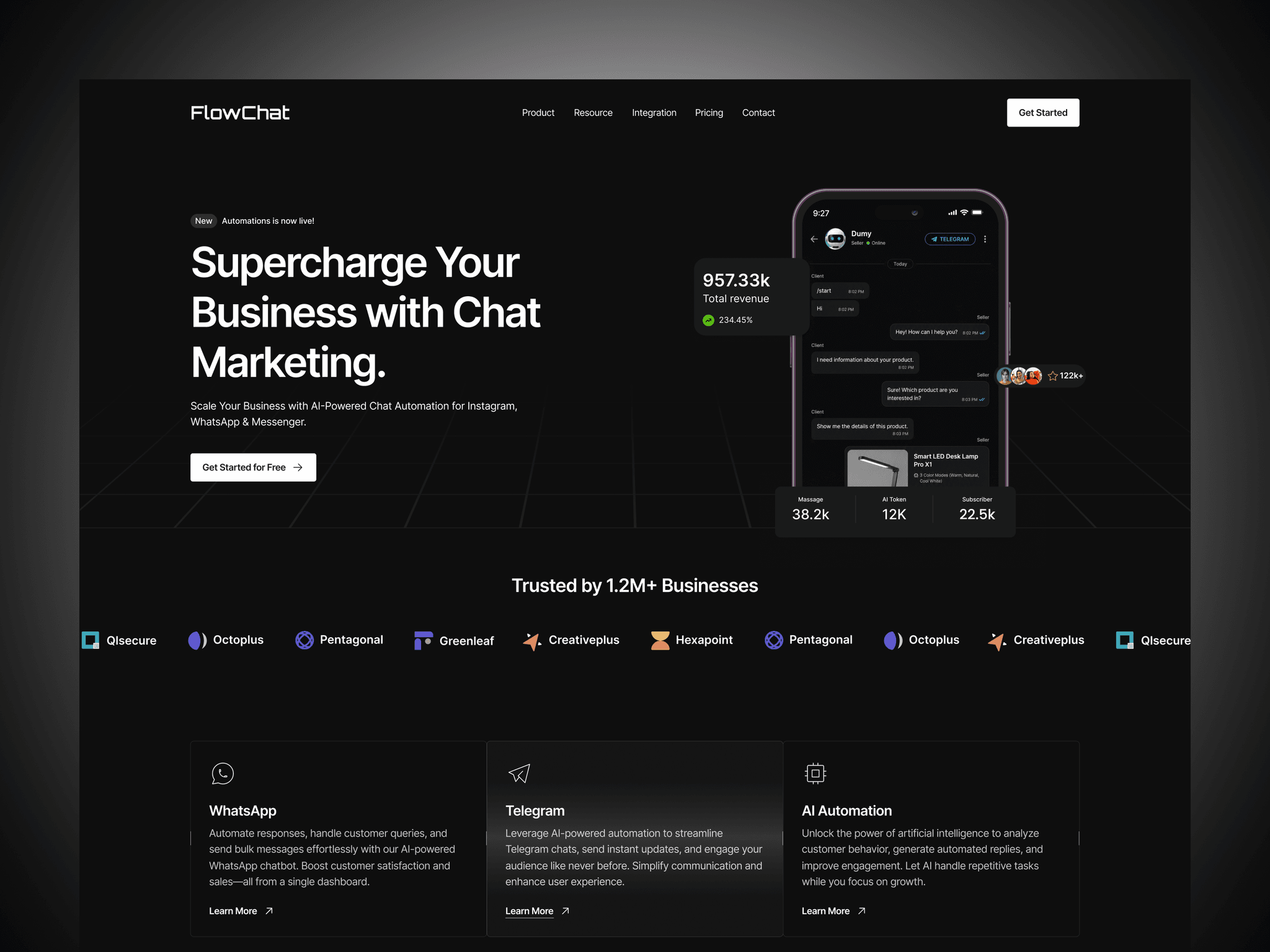 FlowChat