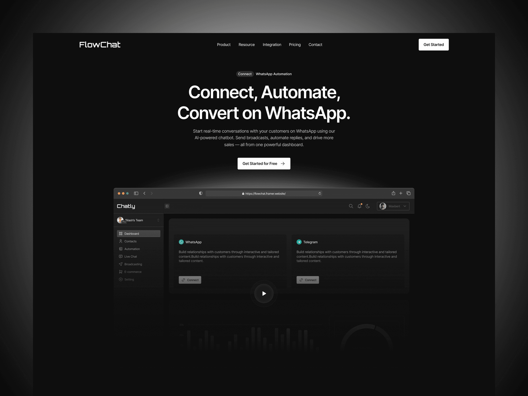 FlowChat
