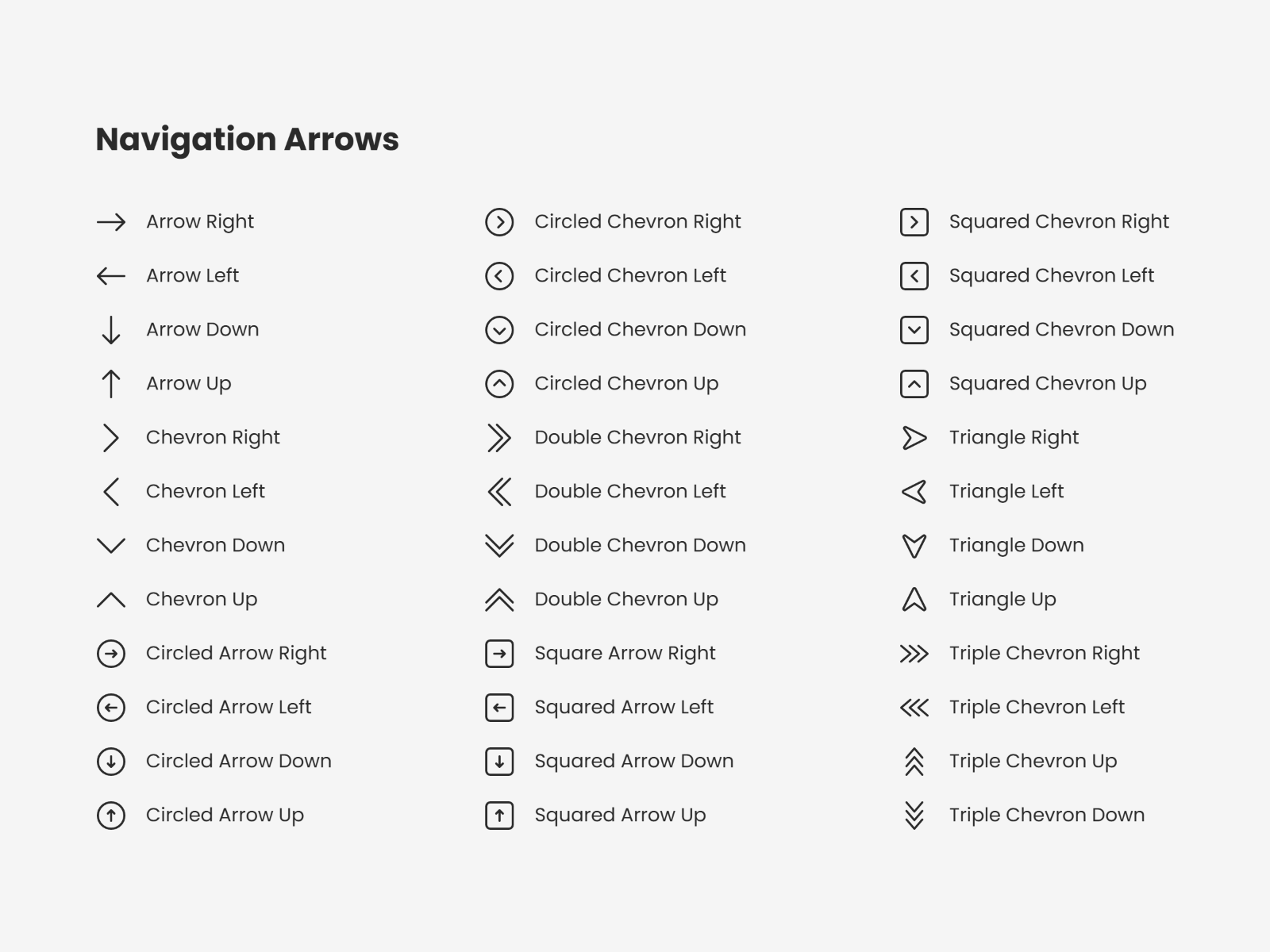 Essential Arrow Pack