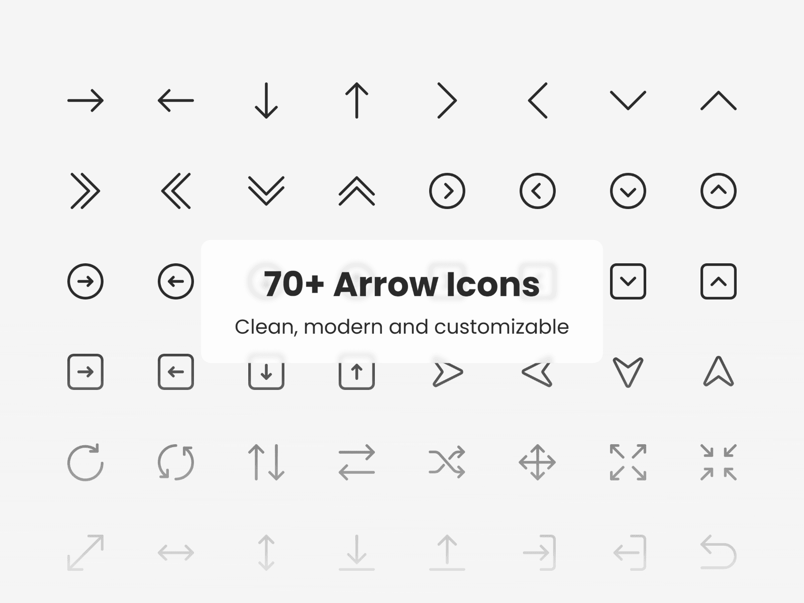 Essential Arrow Pack