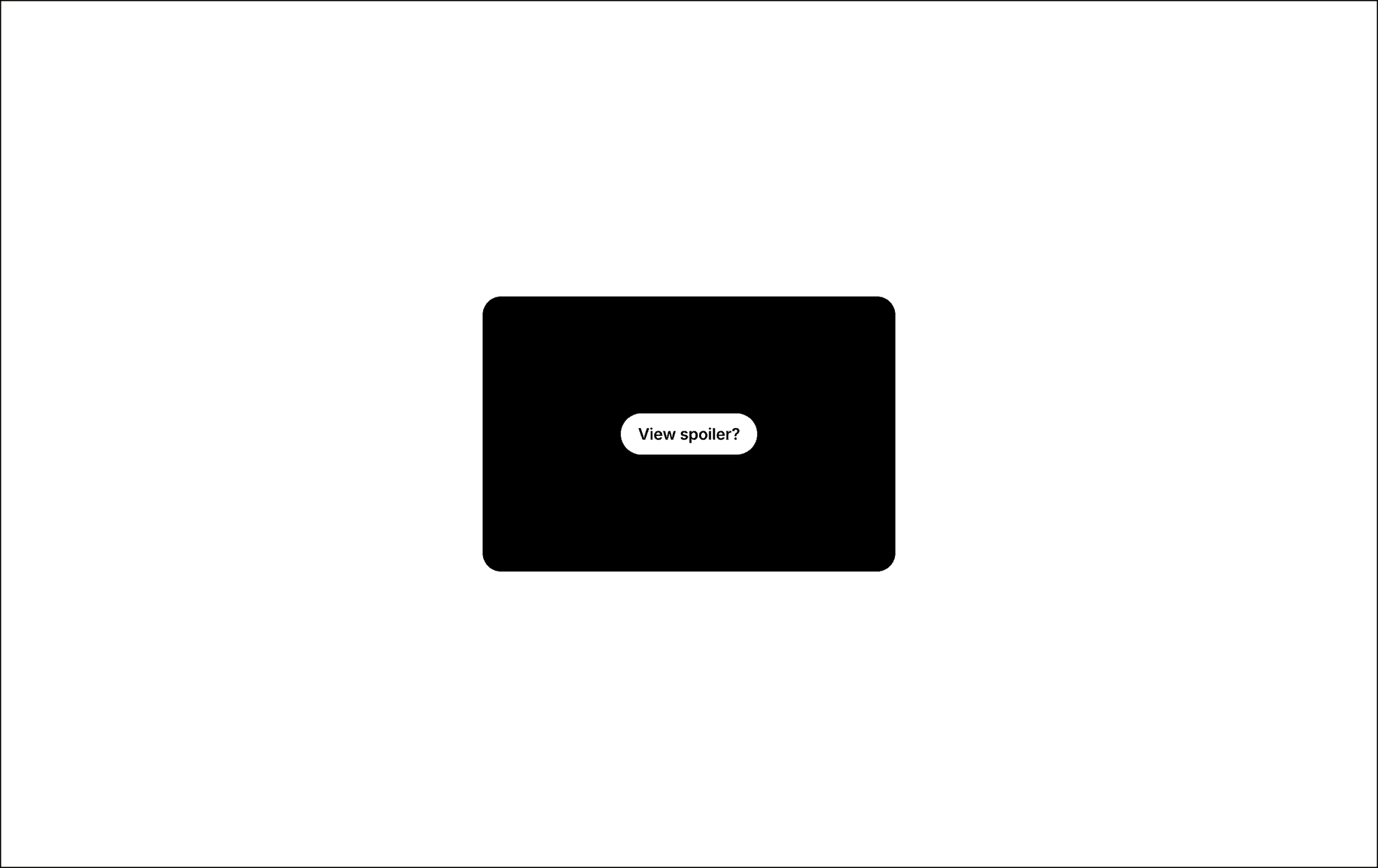 Reveal Spoiler