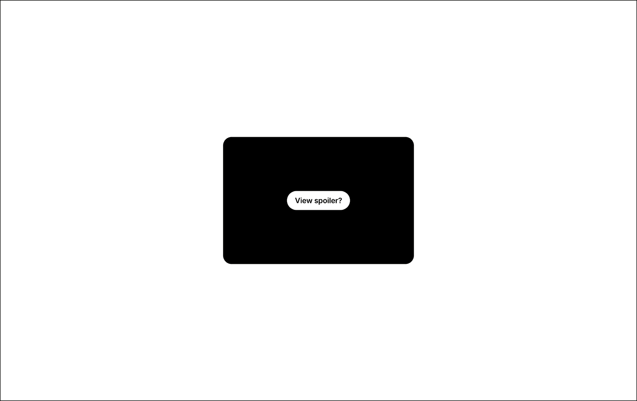 Reveal Spoiler