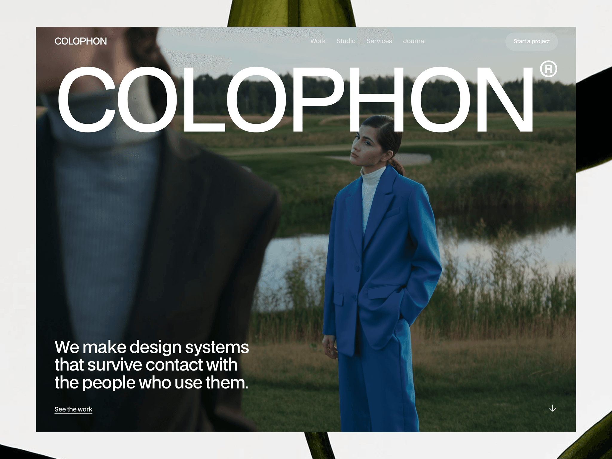 Colophon