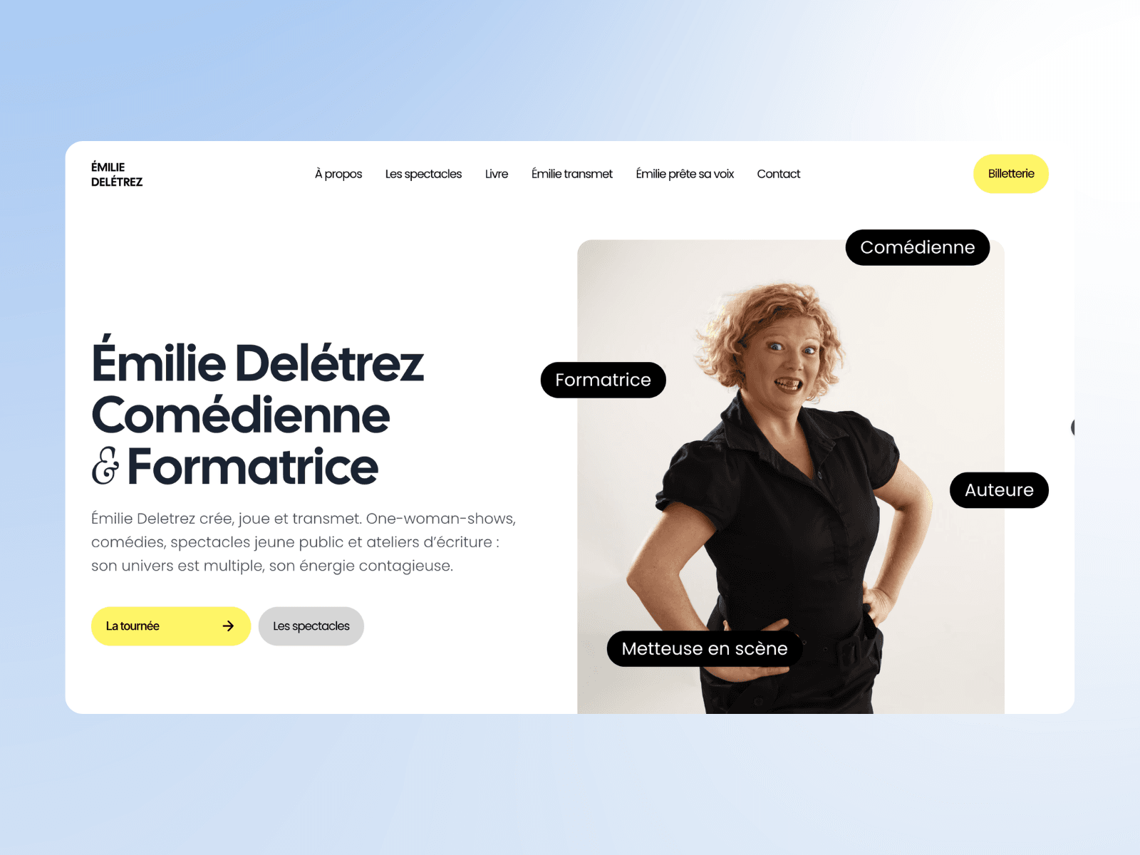Émilie Delétrez