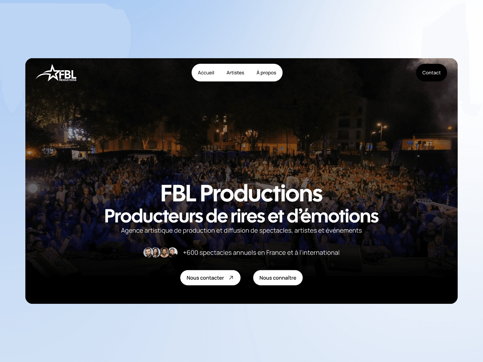 FBL Productions