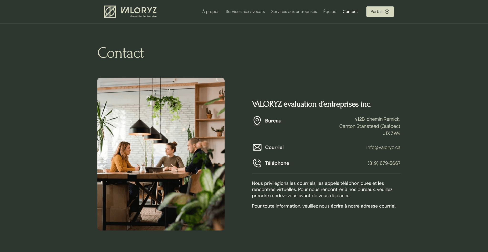 Valoryz
