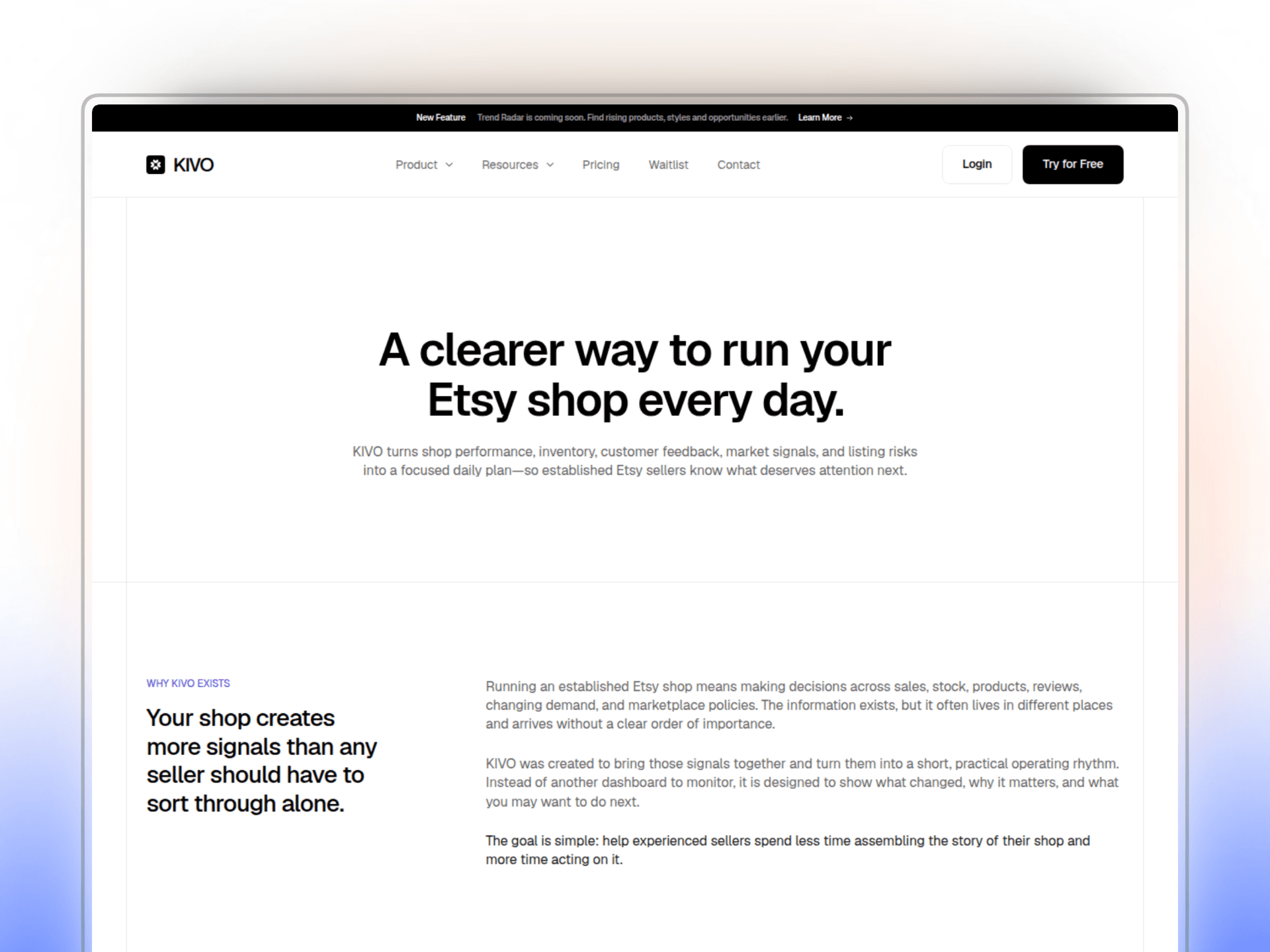 KIVO APP