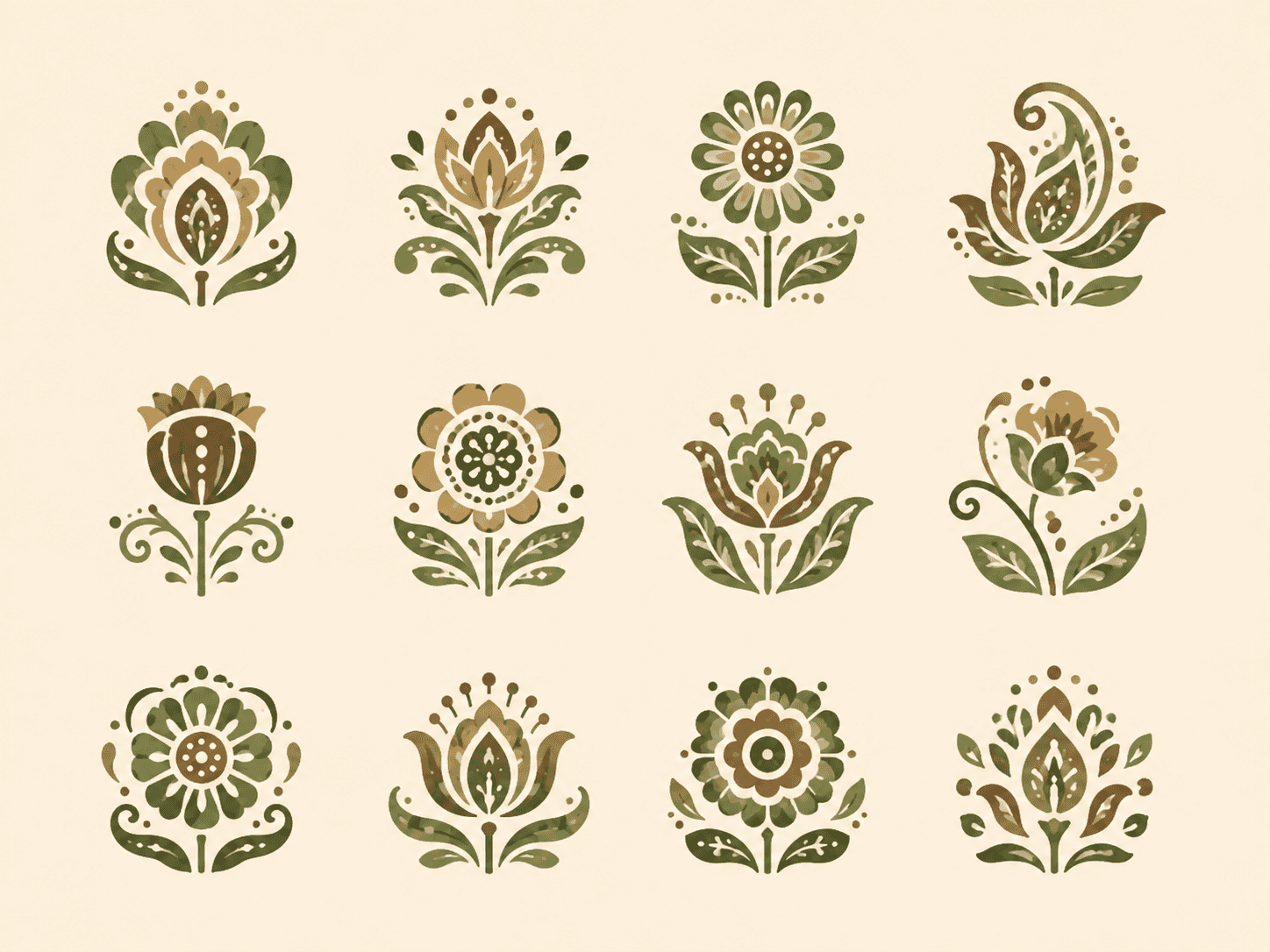 Verdant Folk Botanic