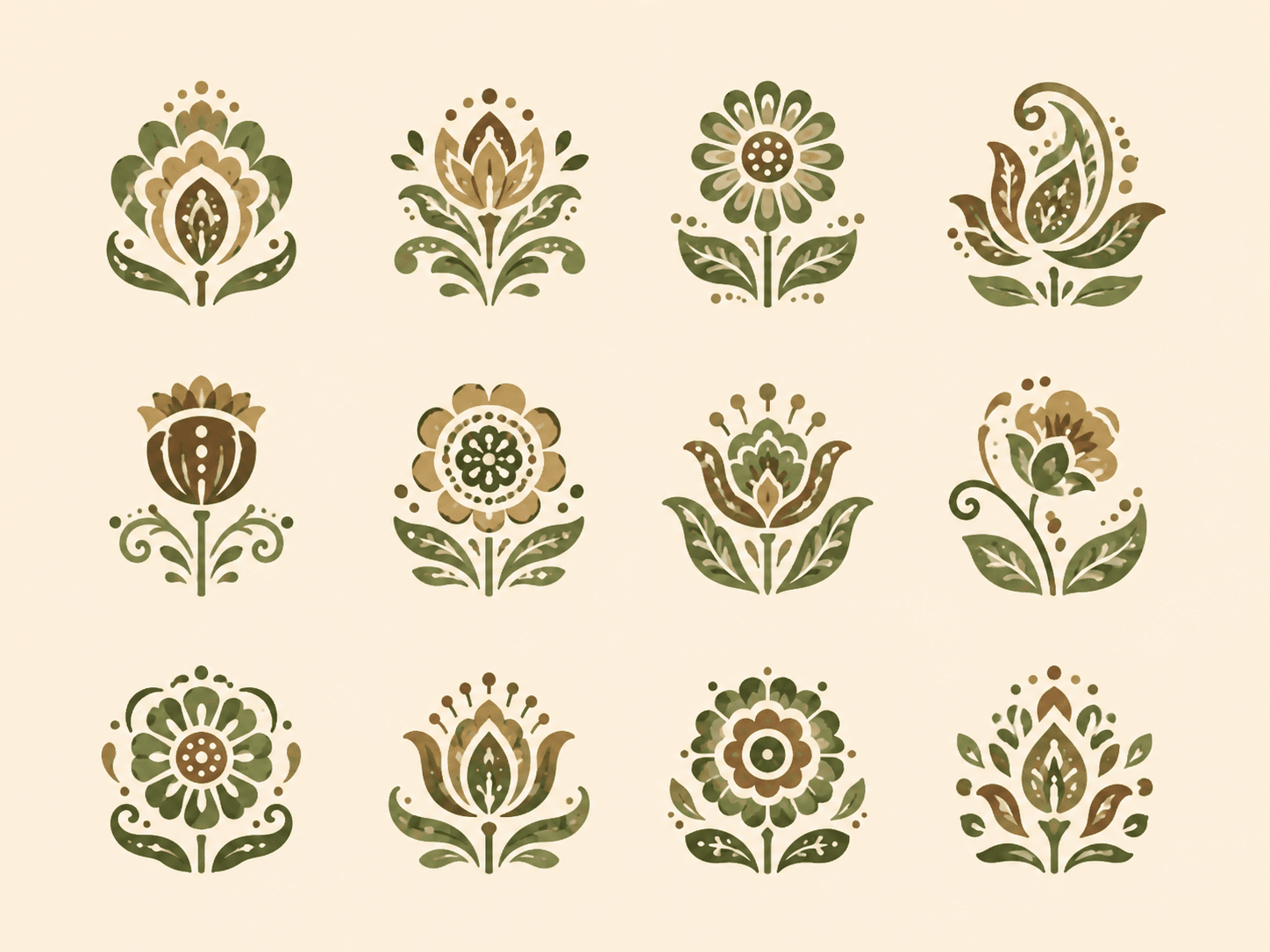 Verdant Folk Botanic