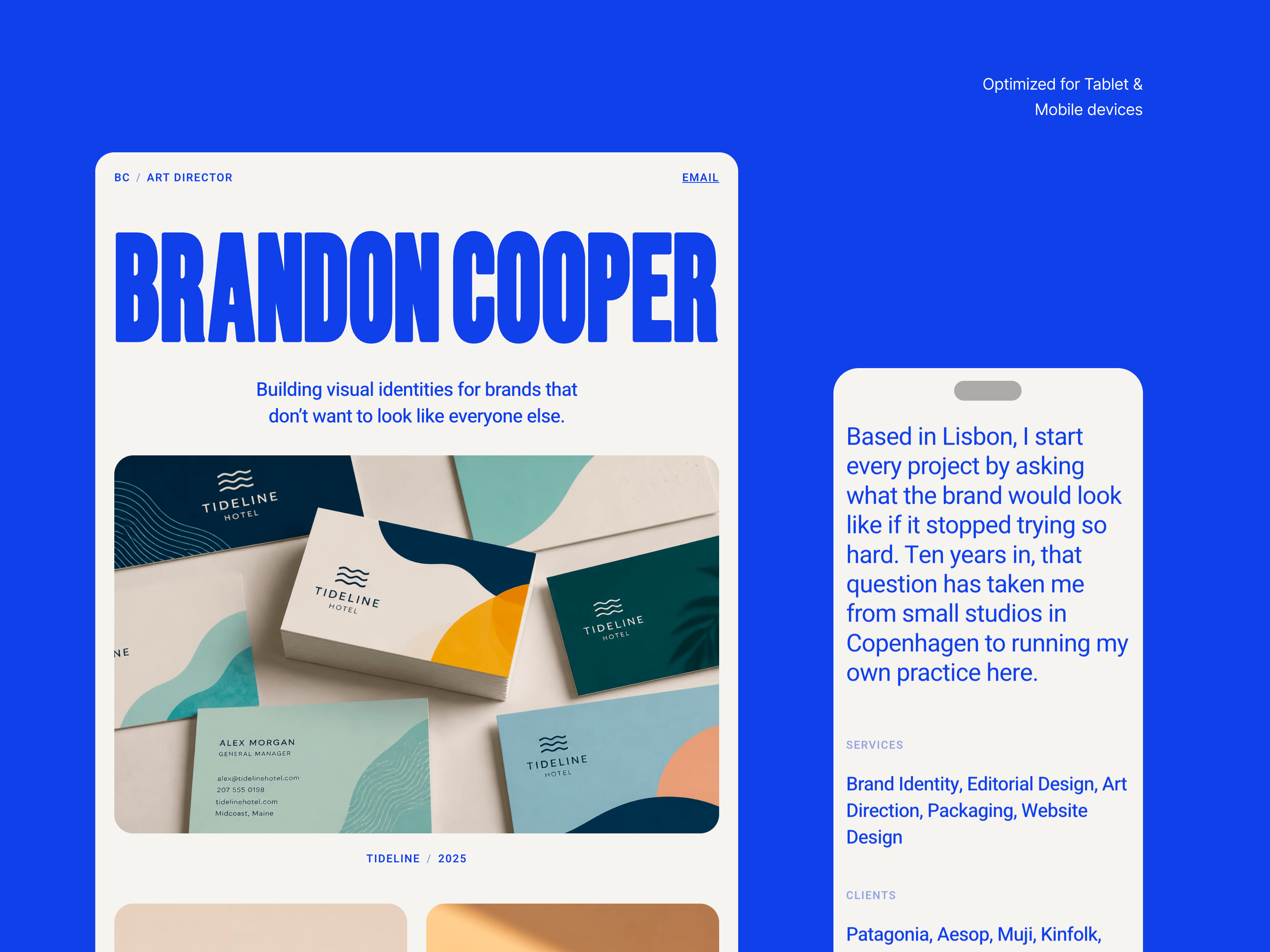 Brandon Cooper