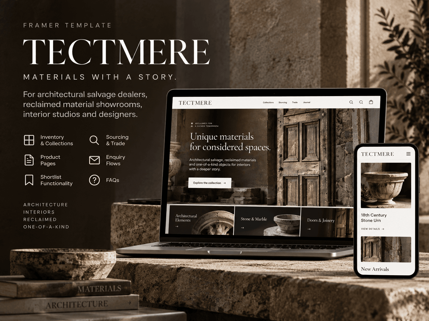 TECTMERE Salvage