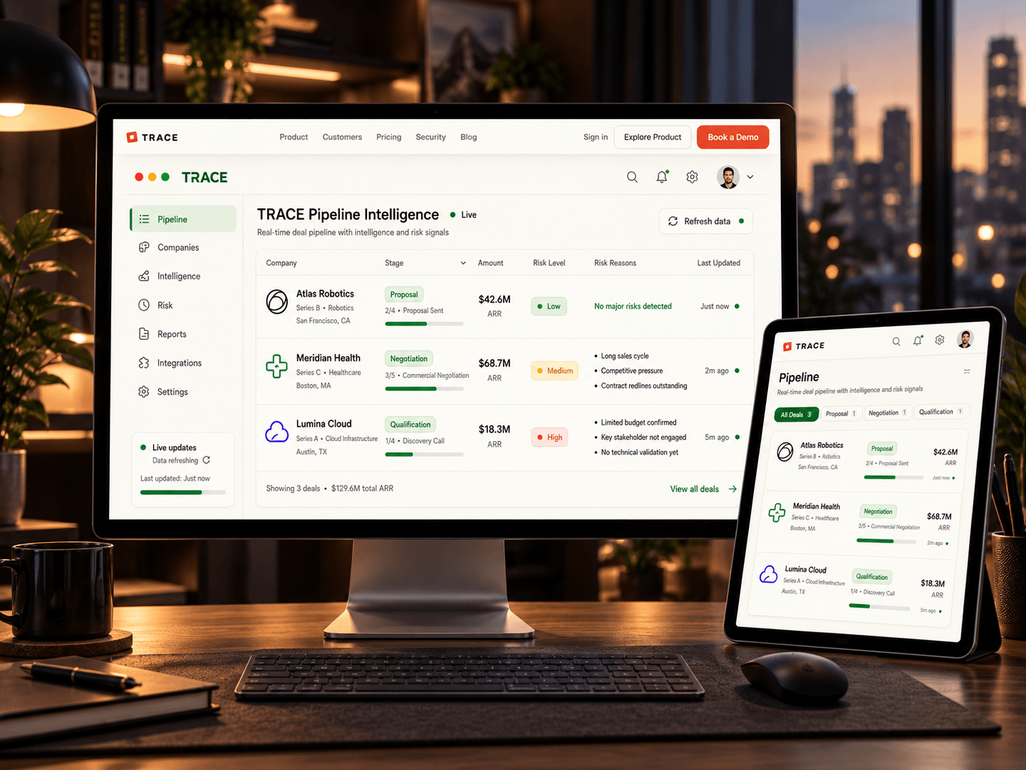 Trace Analytics