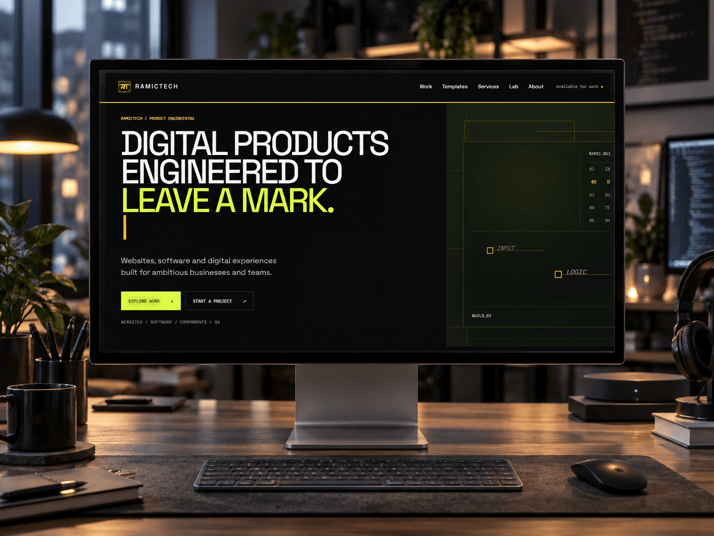 RamicTech Studio
