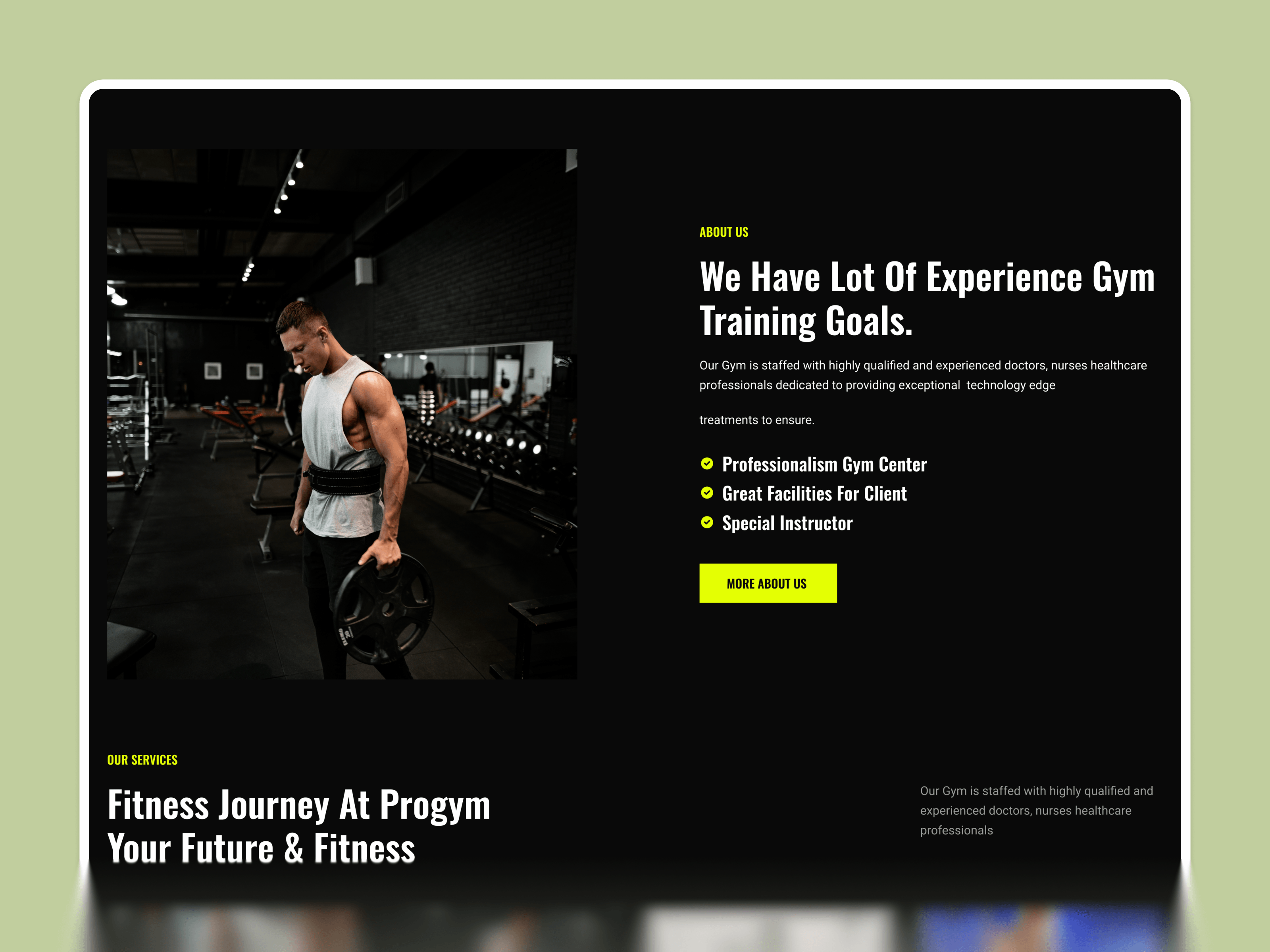 Progym