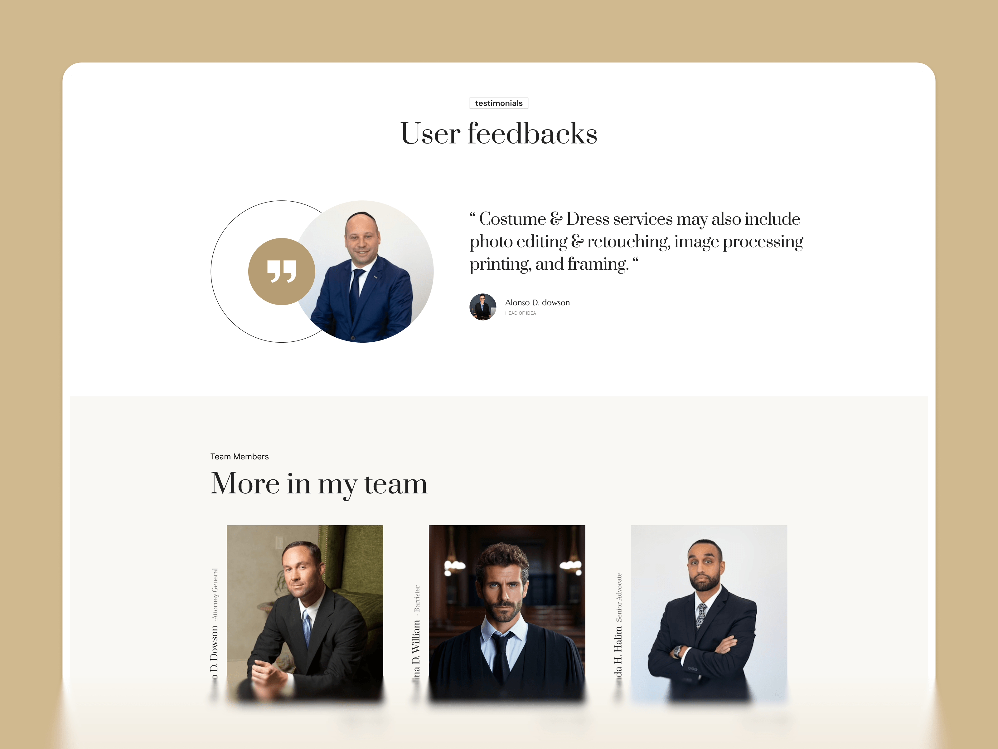 Ukil — Law Firm