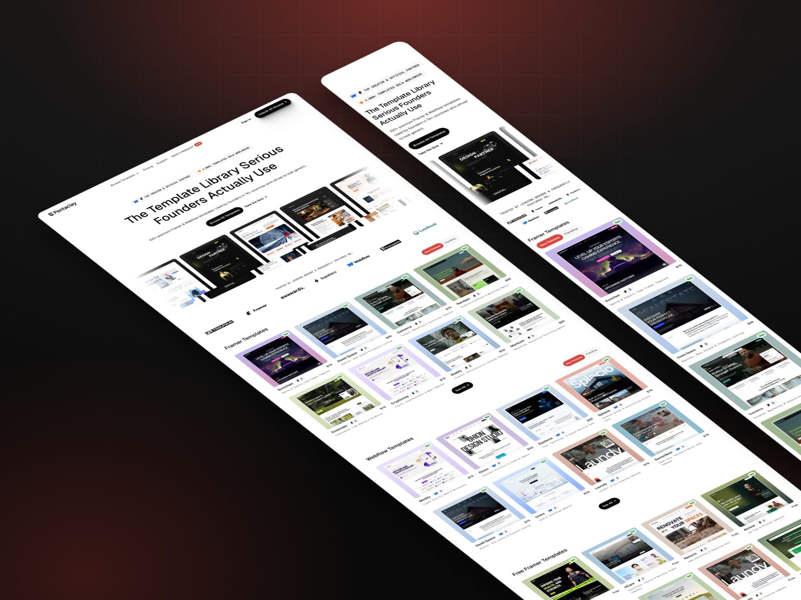 pentaclay.com