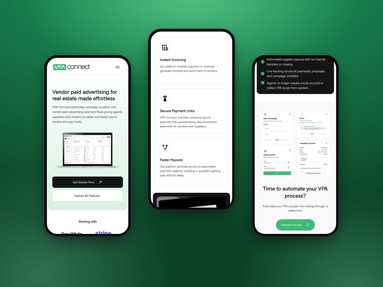 VPA Connect