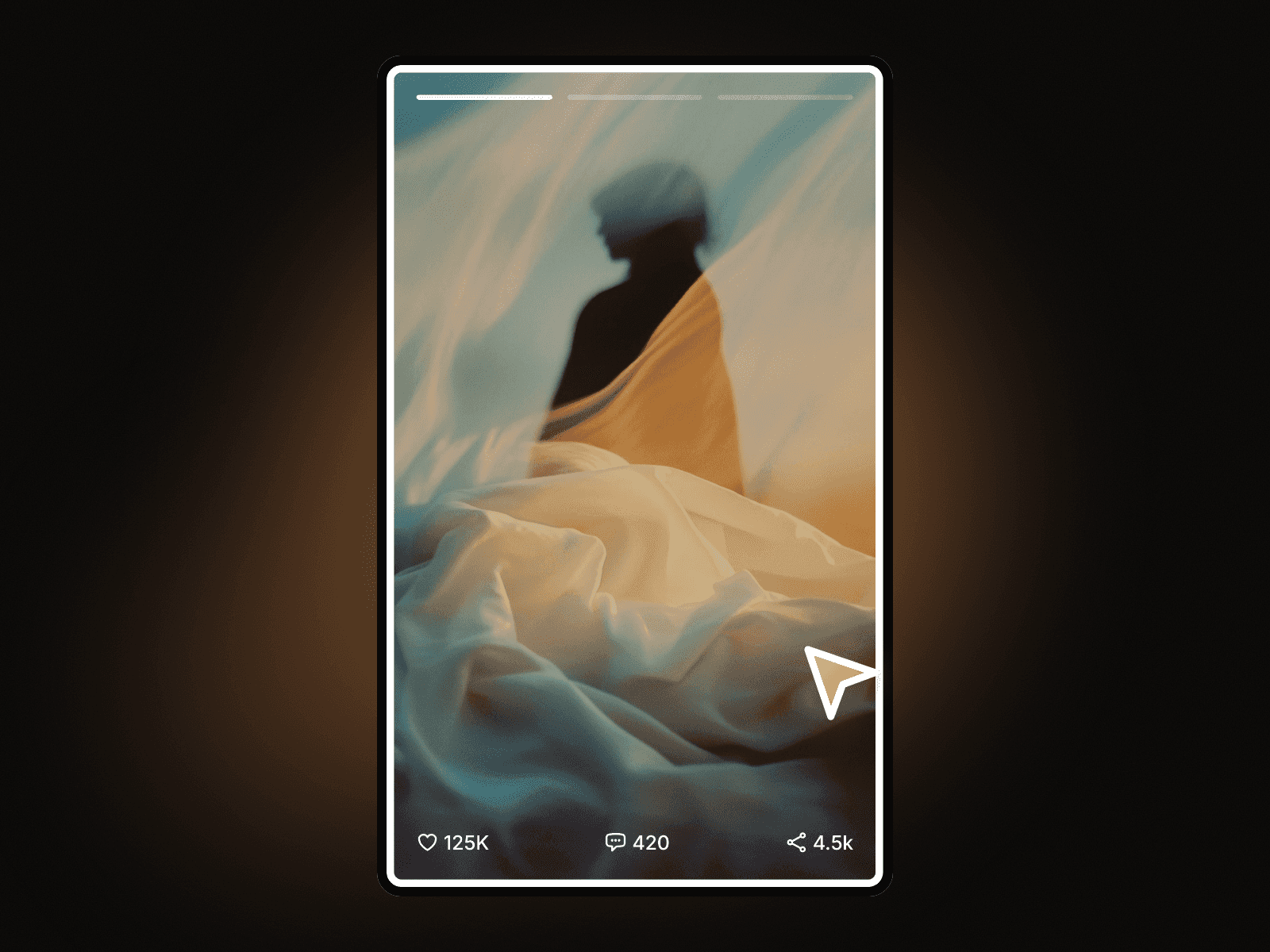 Story Progress Card