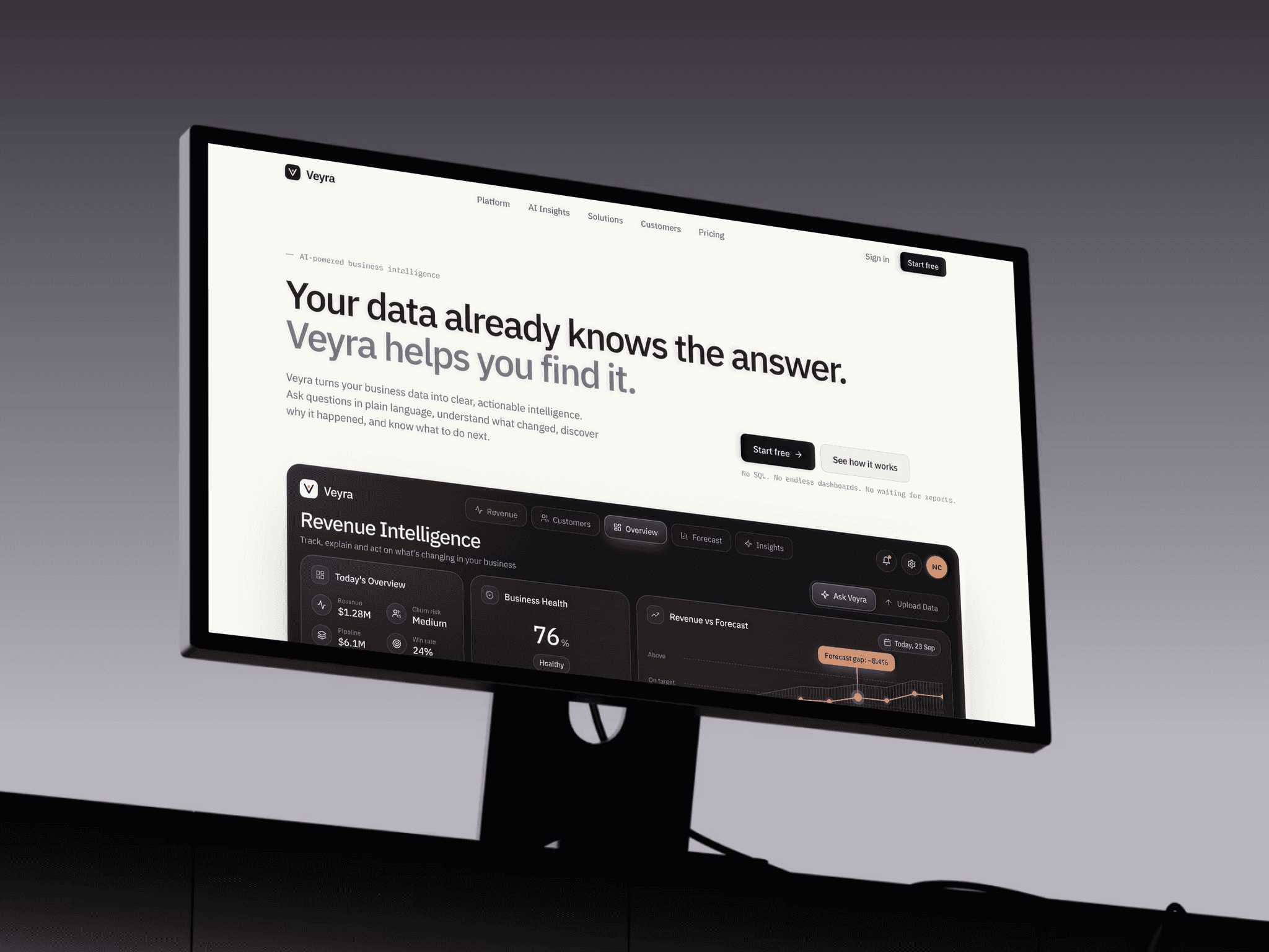 Veyra Analytics
