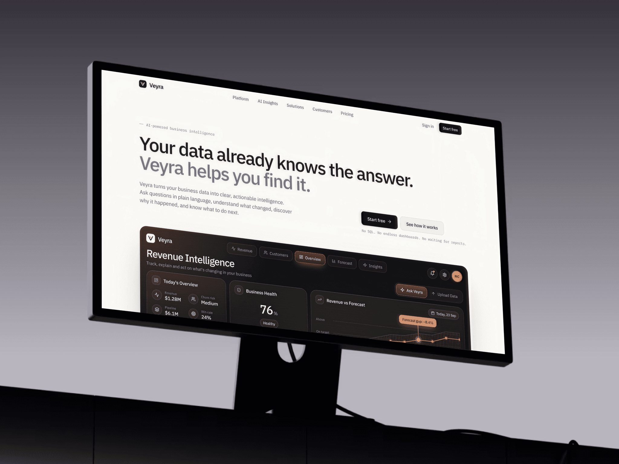 Veyra Analytics