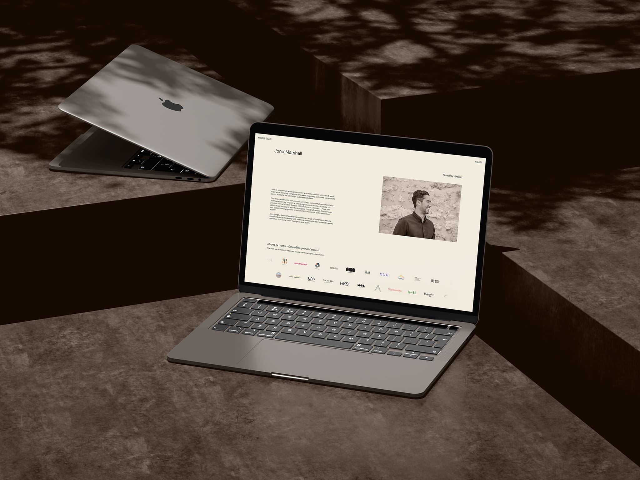 MORO Studio Aus