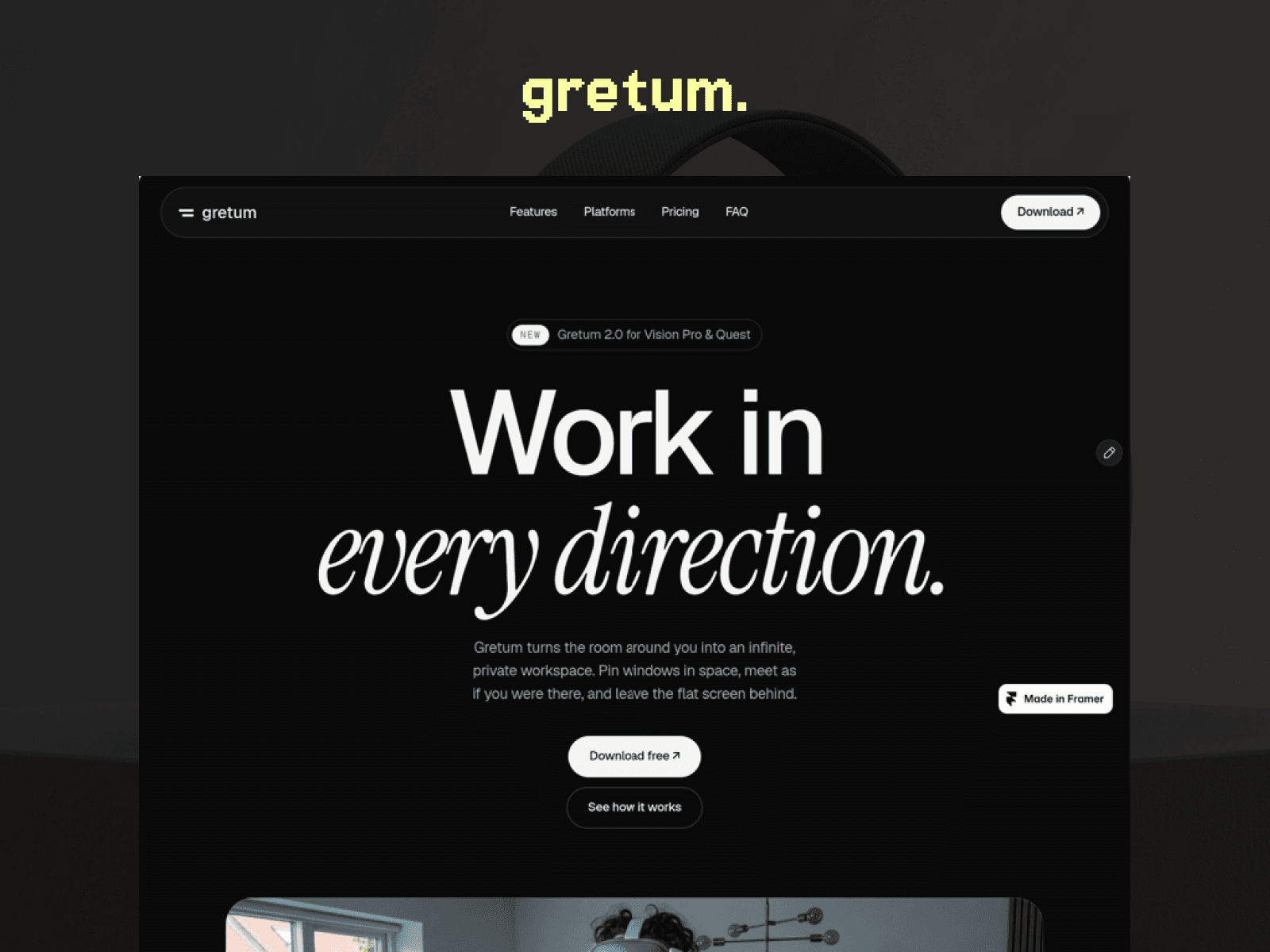Gretum