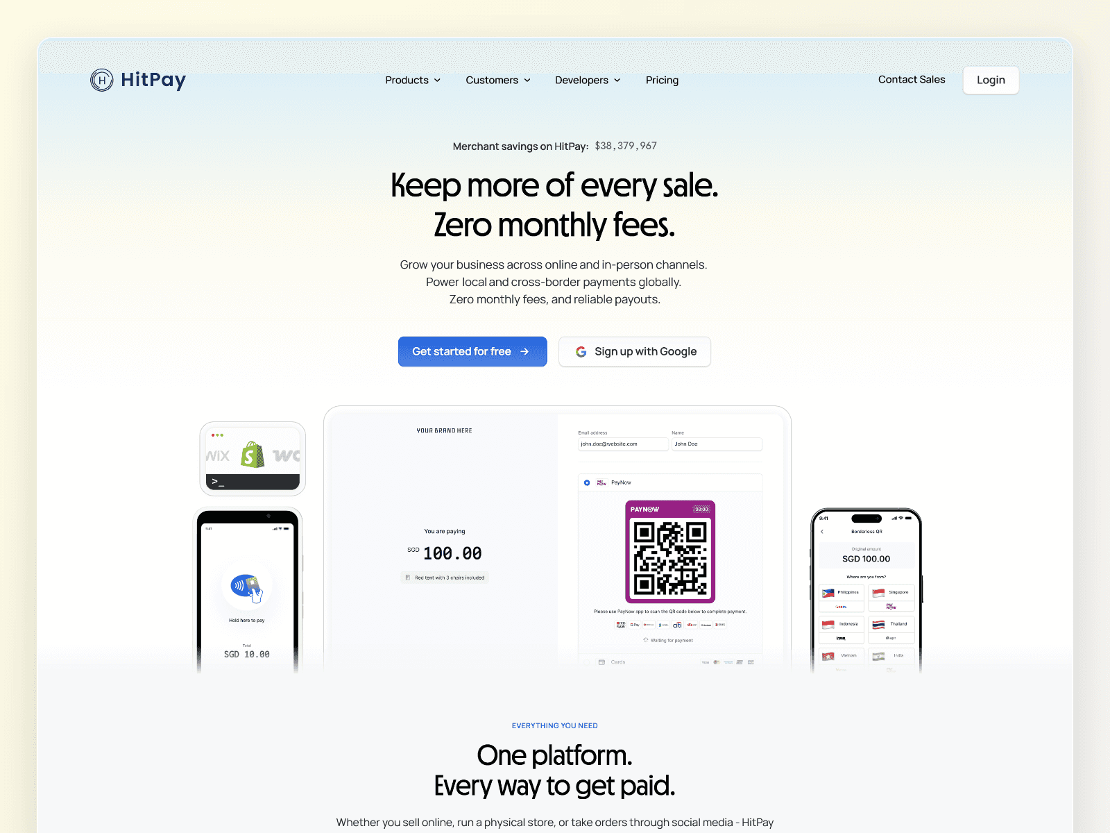 HitPay Payments