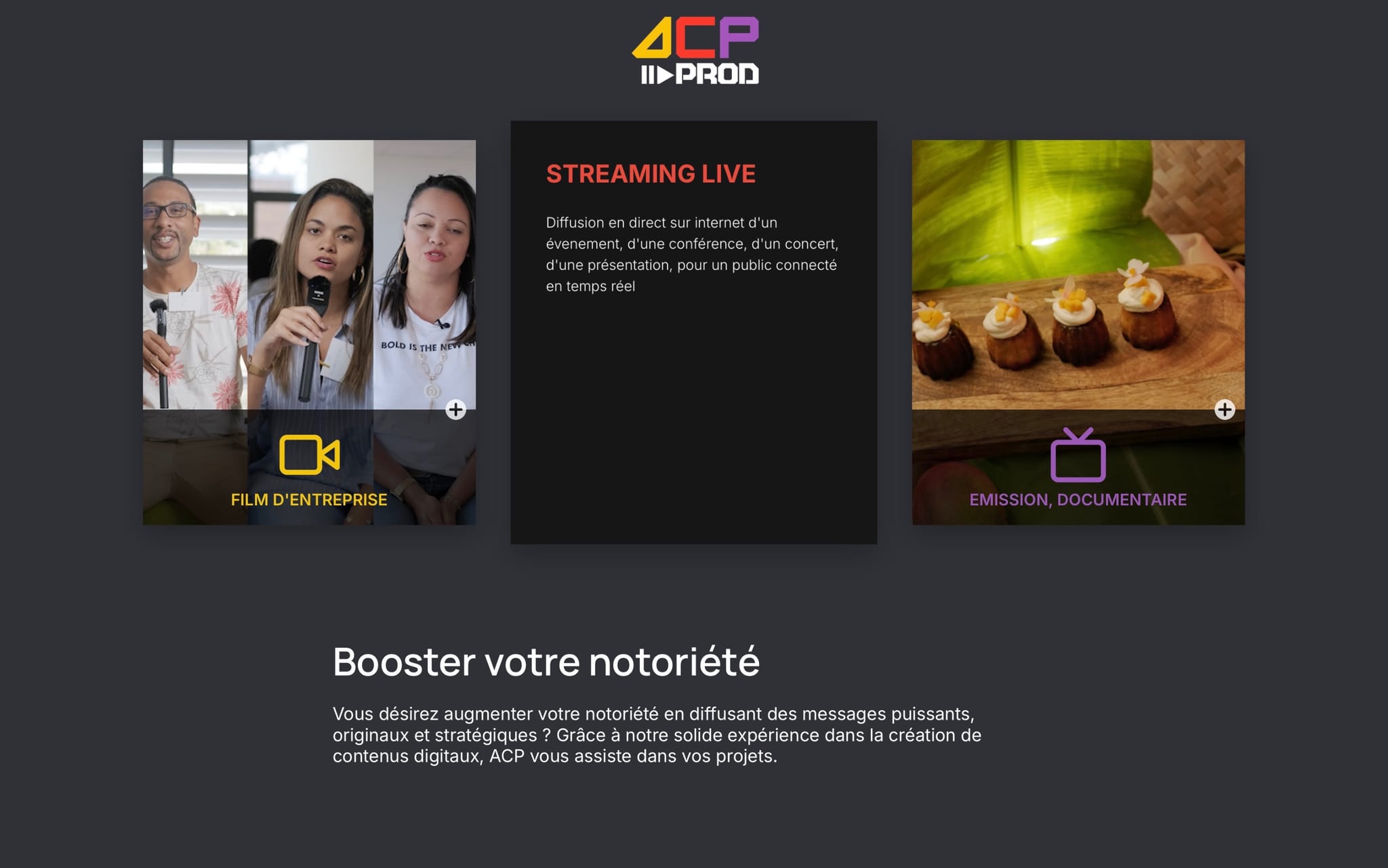 ACP Prod