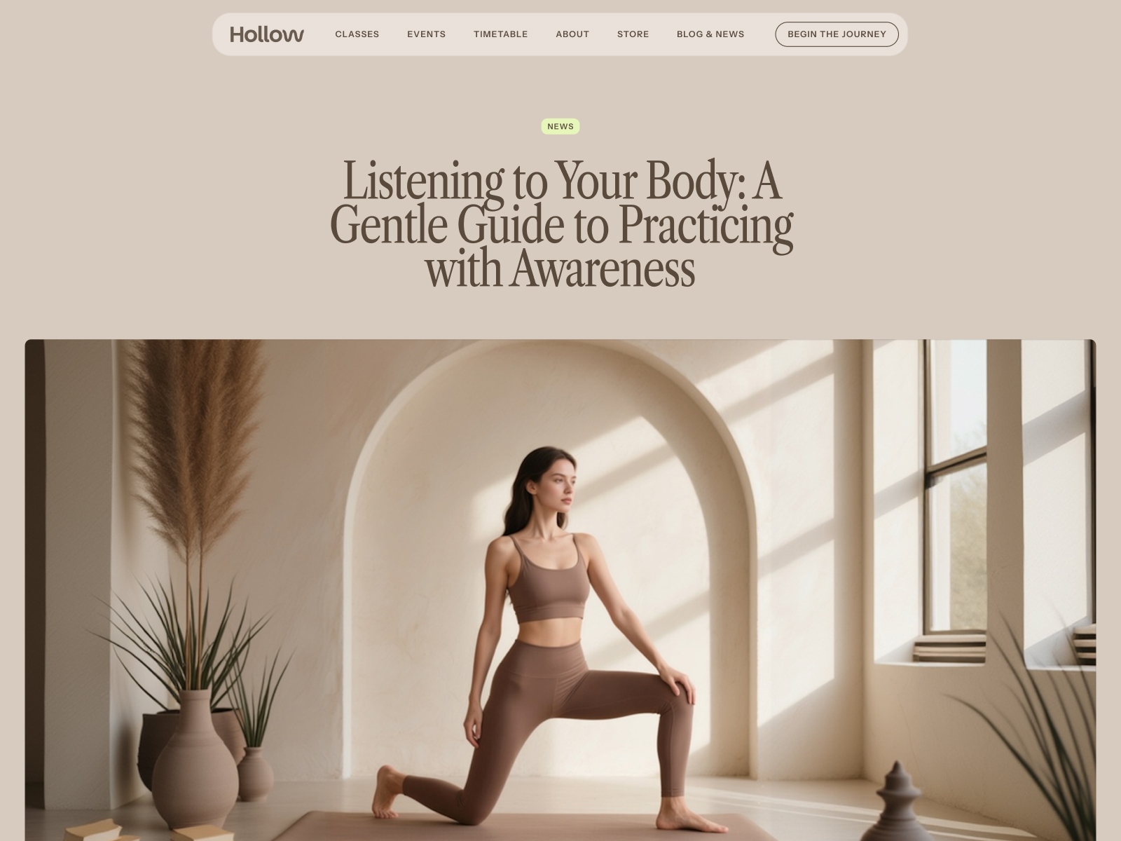 Hollow Wellness