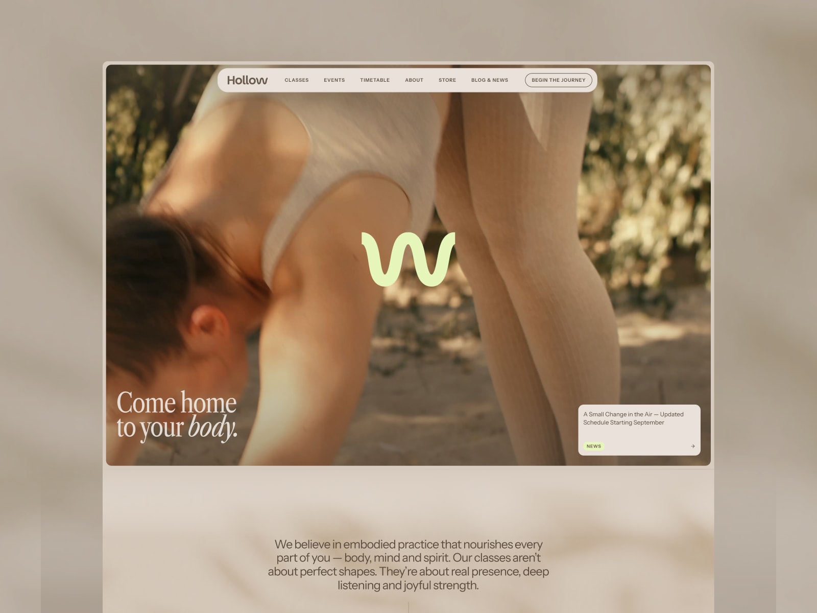 Hollow Wellness