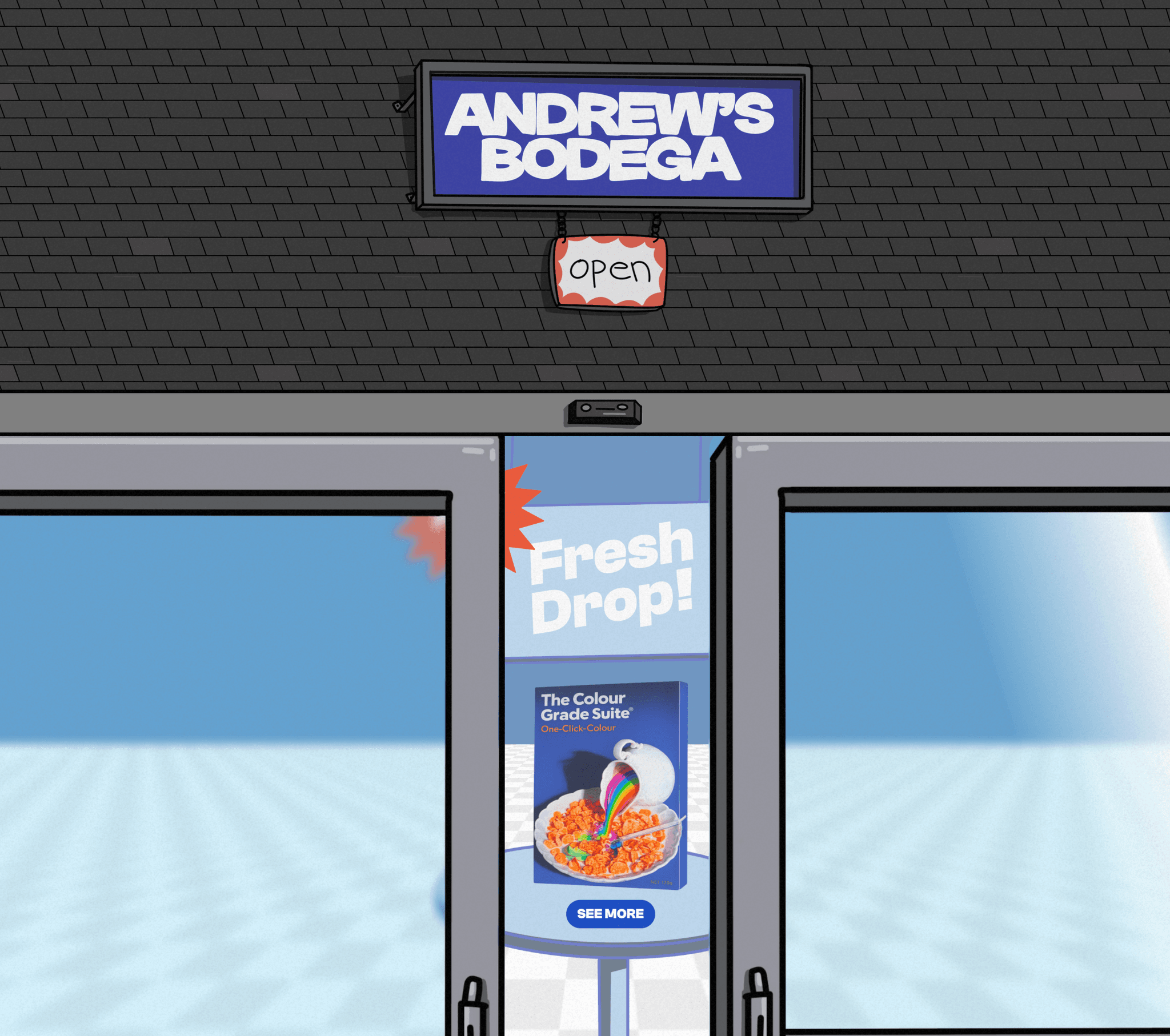 Andrews Bodega